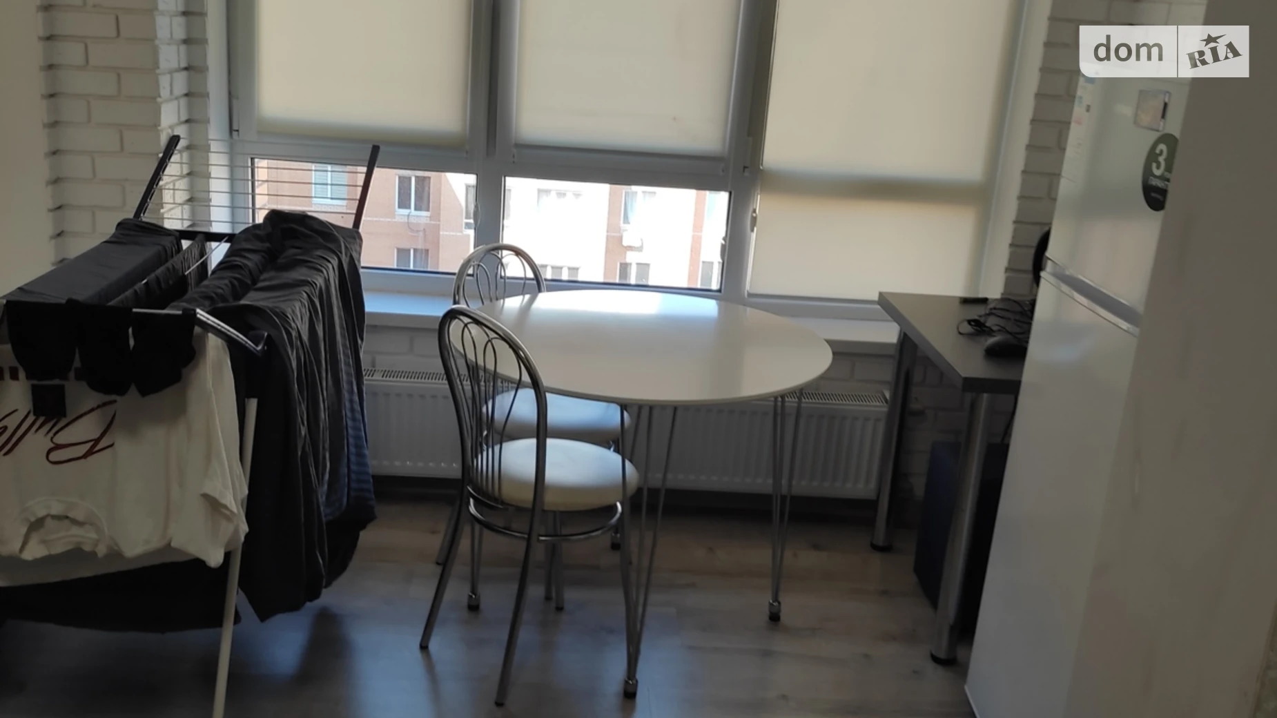 Сдается в аренду 1-комнатная квартира 31 кв. м в Днепре, просп. Мира, 2К - фото 2