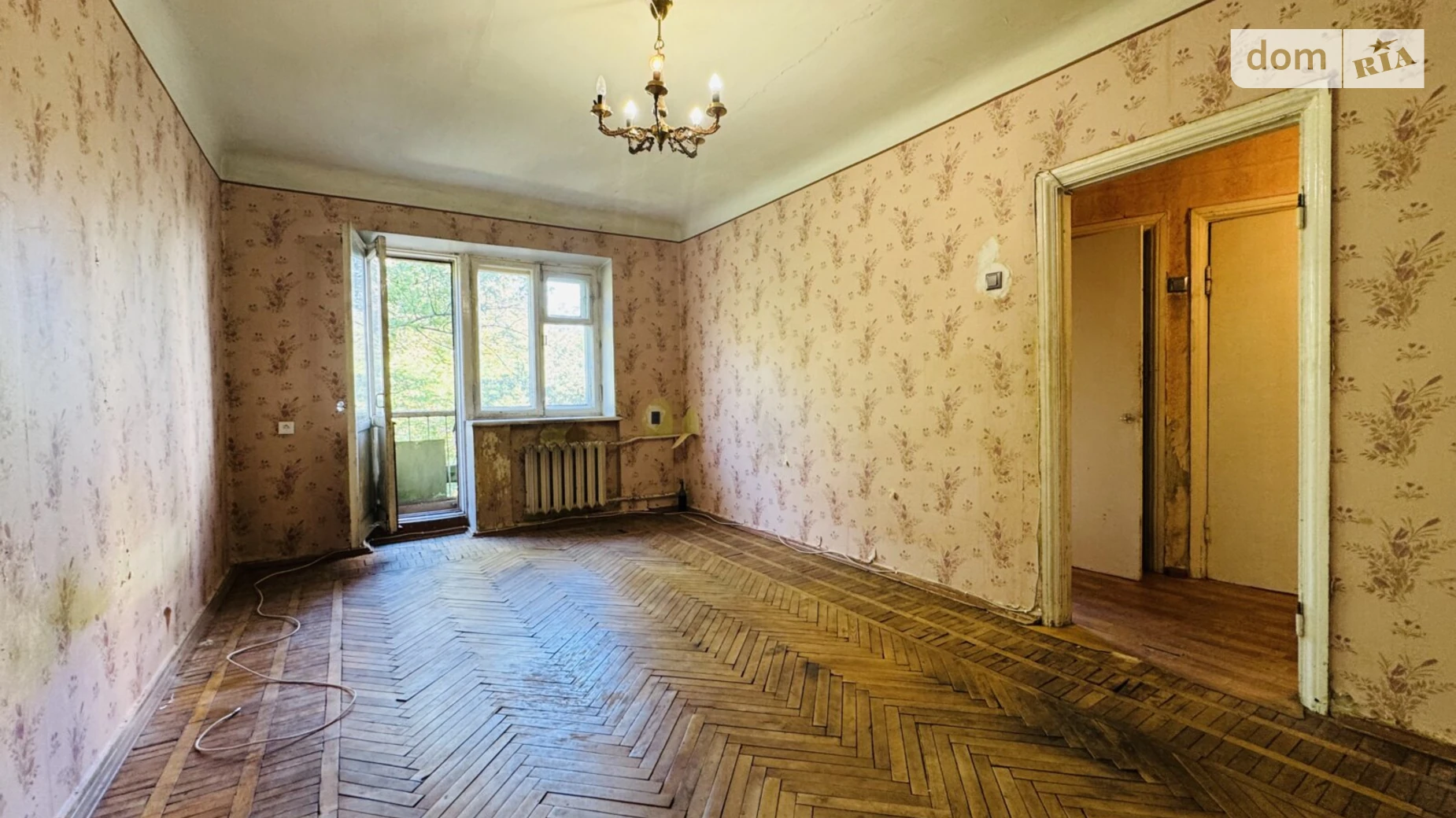 Продається 2-кімнатна квартира 46.7 кв. м у Києві, вул. Януша Корчака, 28/2 - фото 2