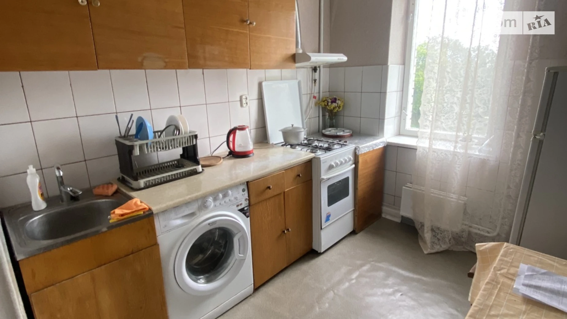 Сдается в аренду 1-комнатная квартира 42 кв. м в Львове, ул. Миколайчука - фото 4