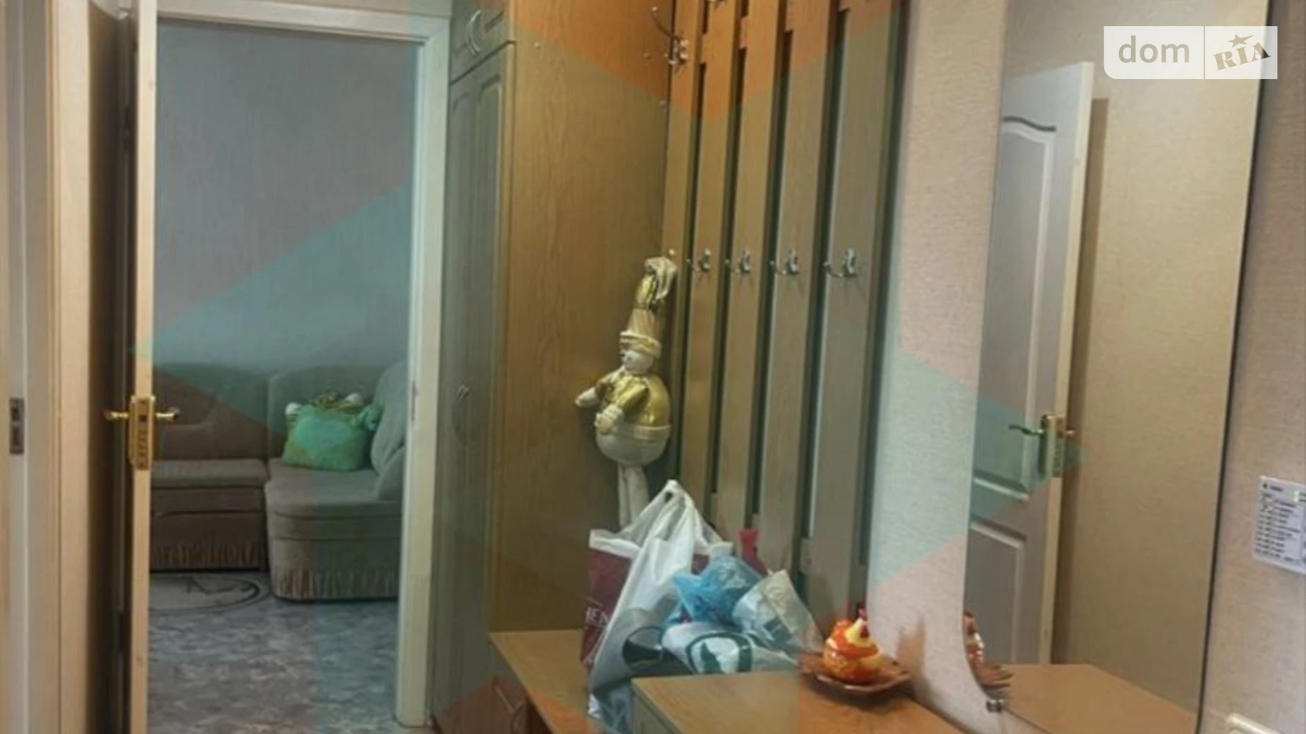 Продается 3-комнатная квартира 67 кв. м в Днепре, пер. Штабной, 1 - фото 5