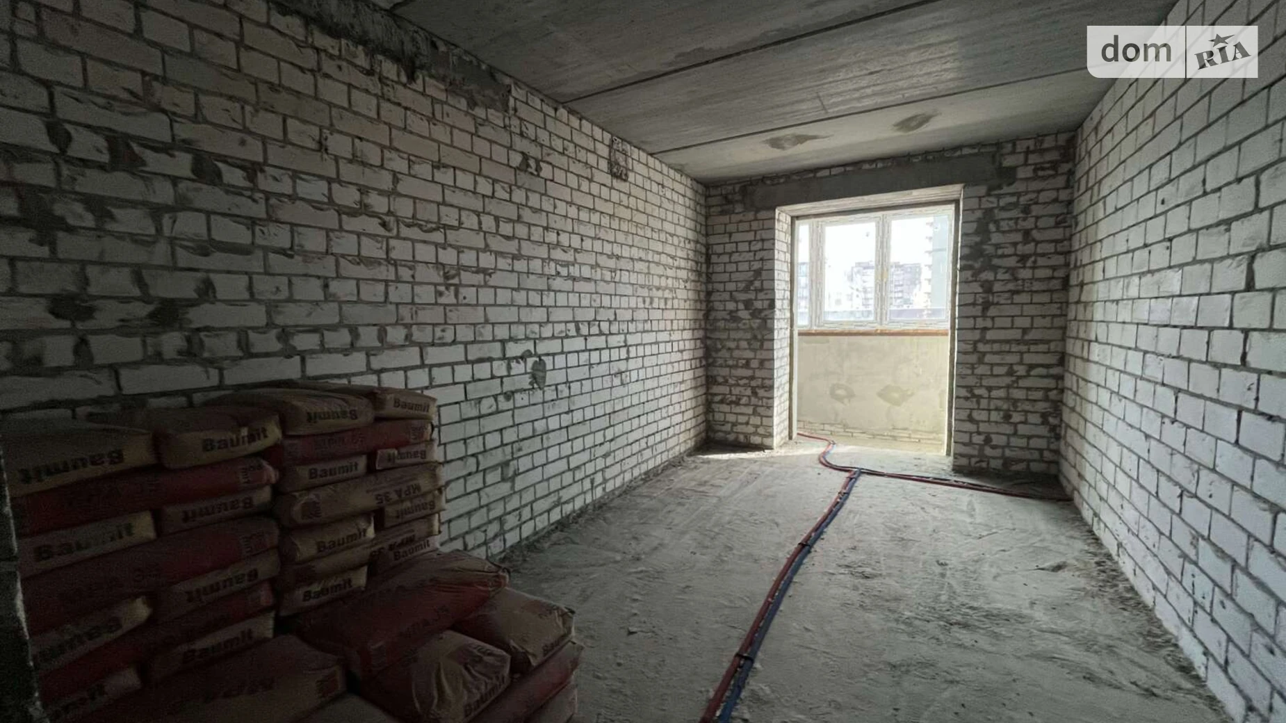 Продается 1-комнатная квартира 51.3 кв. м в Харькове, ул. Клочковская, 108 корпус 1 - фото 2