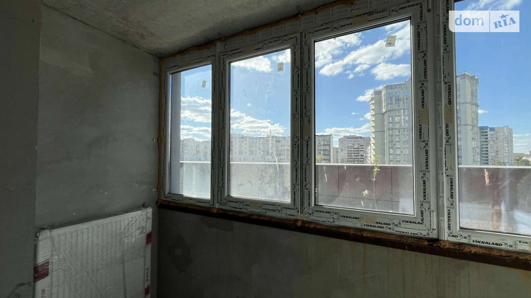 Продается 1-комнатная квартира 51.3 кв. м в Харькове, ул. Клочковская, 108 корпус 1 - фото 3