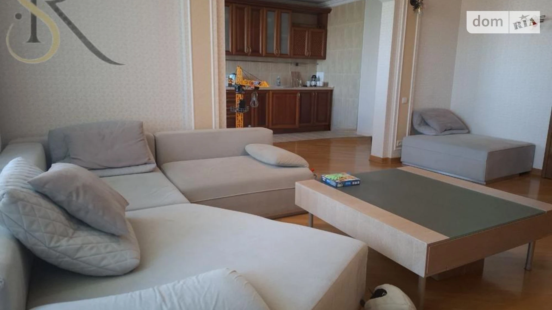 Продается 3-комнатная квартира 117.1 кв. м в Киеве, ул. Панаса Мирного, 28А - фото 3