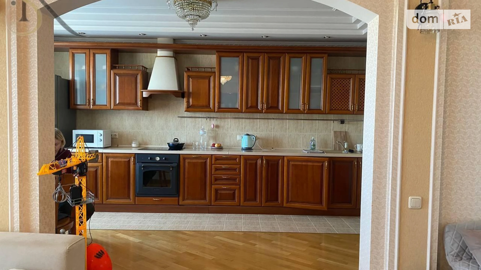 Продается 3-комнатная квартира 117.1 кв. м в Киеве, ул. Панаса Мирного, 28А - фото 5