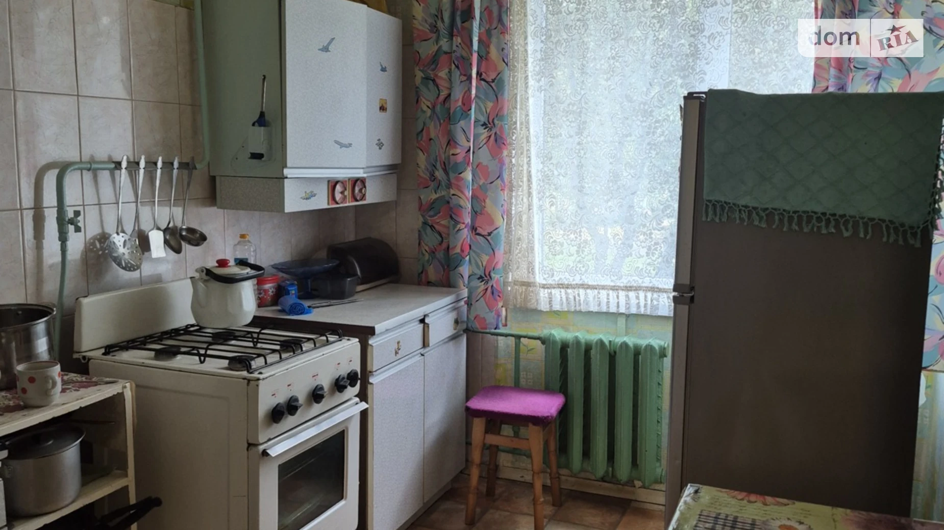 Продается 3-комнатная квартира 64 кв. м в Житомире, ул. Крошенская - фото 2