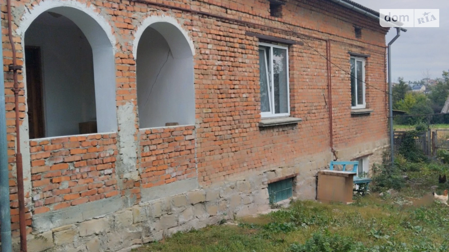 Продается одноэтажный дом 157.5 кв. м с камином, цена: 37000 $ - фото 2