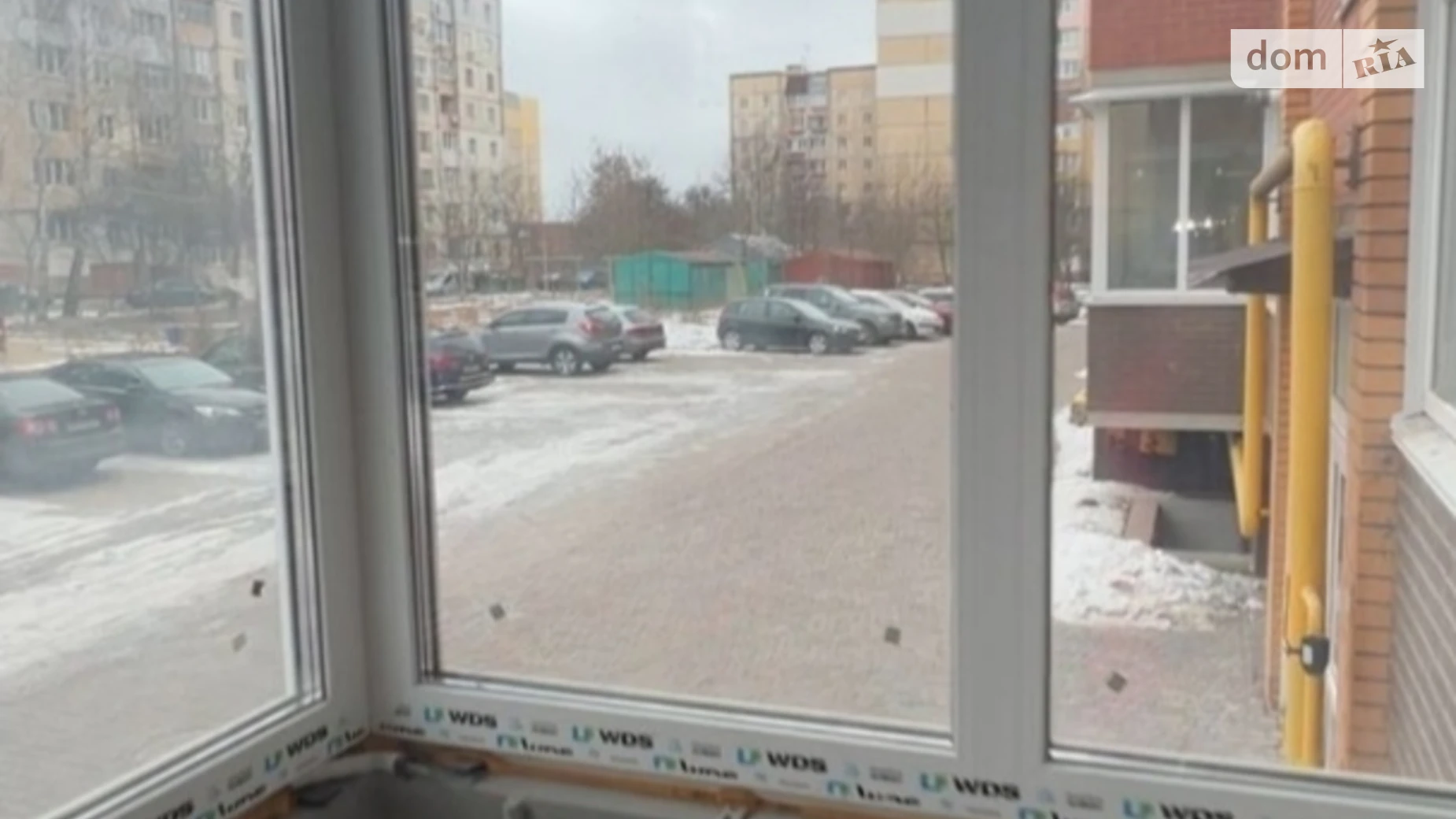 Продается 1-комнатная квартира 42.1 кв. м в Житомире, ул. Маликова, 20 корпус 2 - фото 3