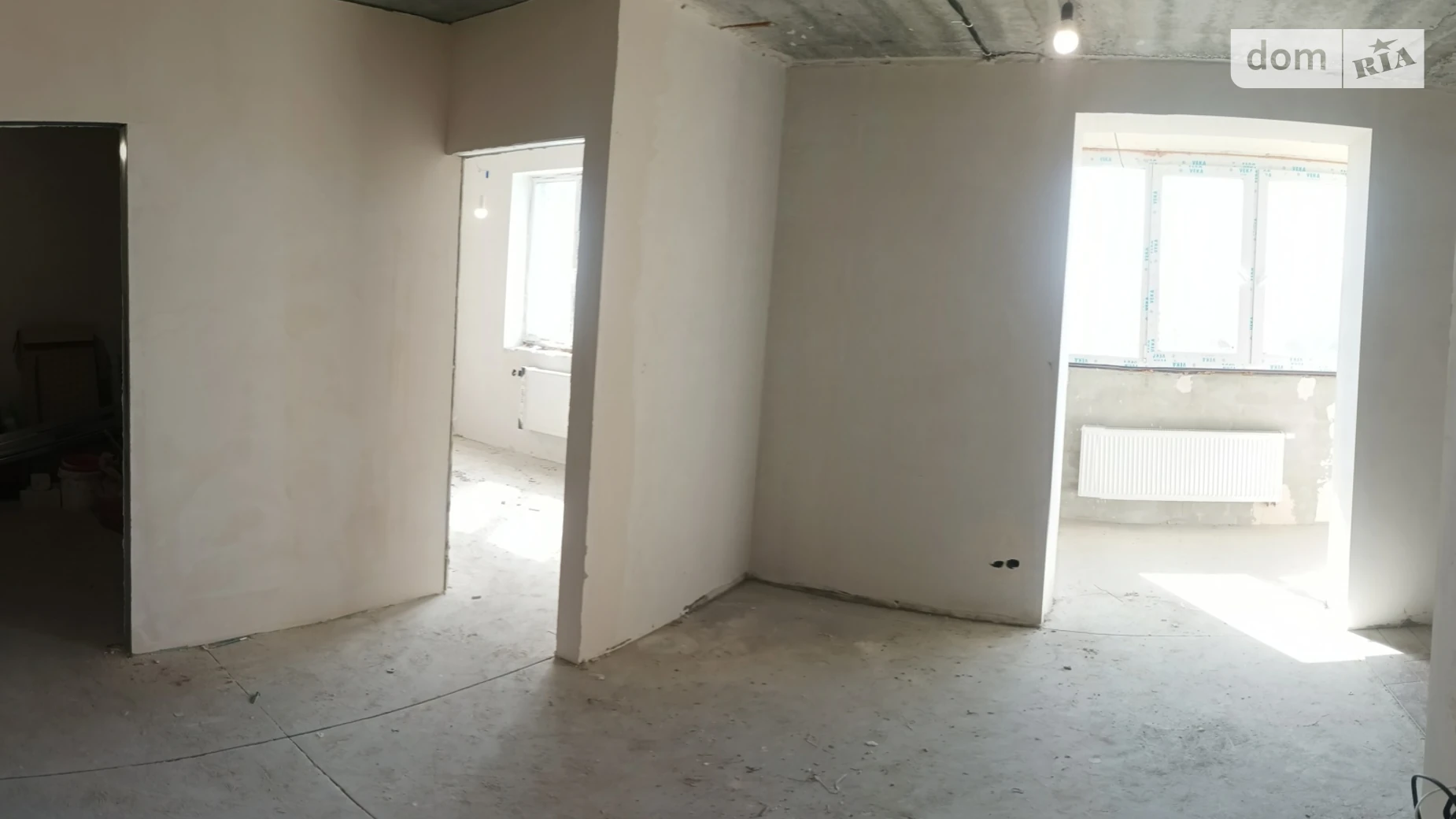 Продається 1-кімнатна квартира 46.7 кв. м у Харкові, просп. Перемоги, 86 - фото 2