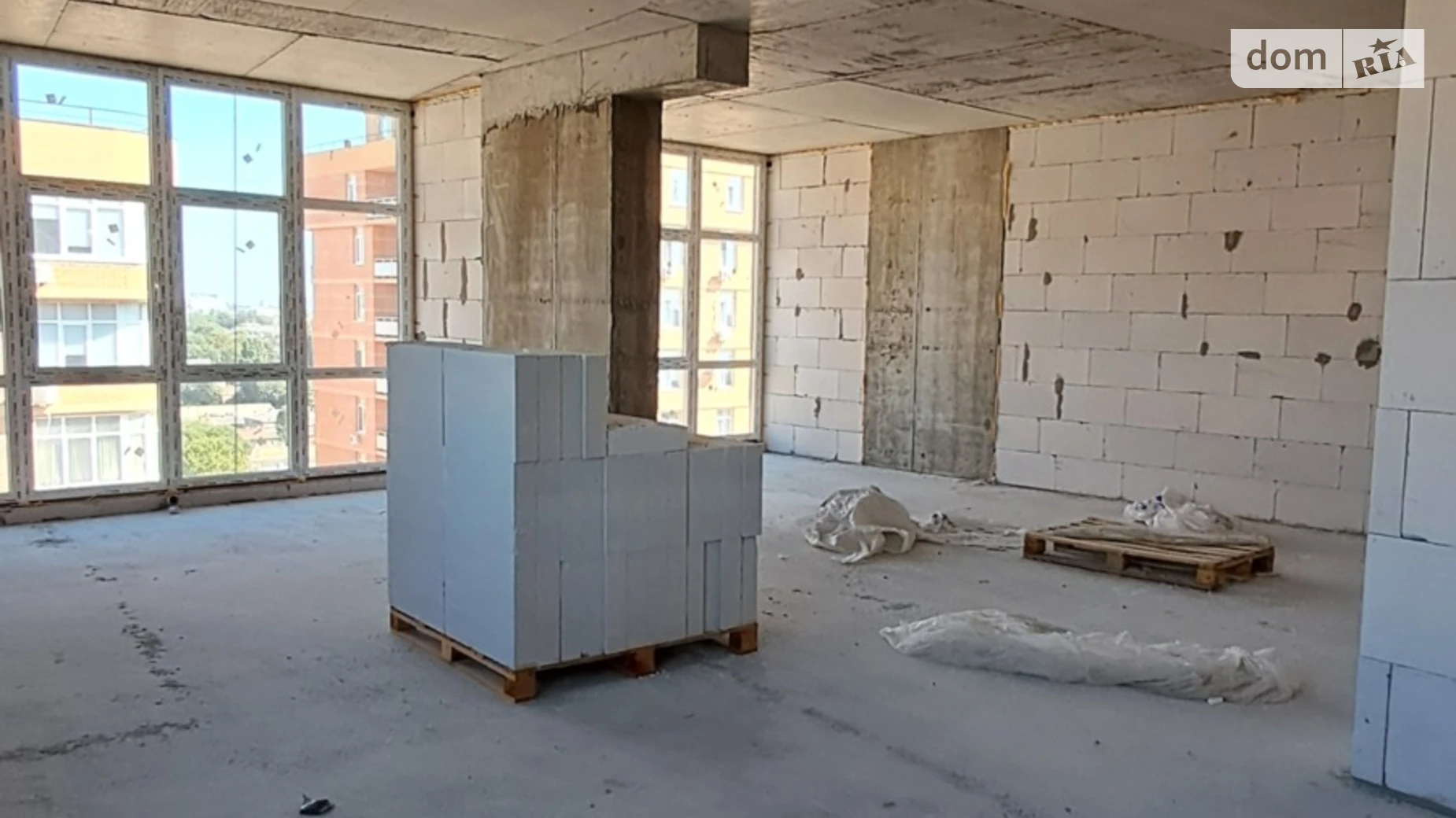 Продается 2-комнатная квартира 78 кв. м в Одессе, ул. Косвенная, 64/66 - фото 3