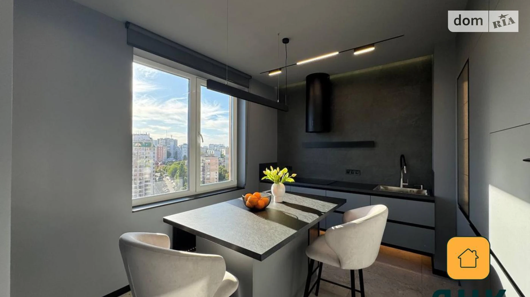 Продается 2-комнатная квартира 80 кв. м в Одессе, ул. Генуэзская, 3Б - фото 3