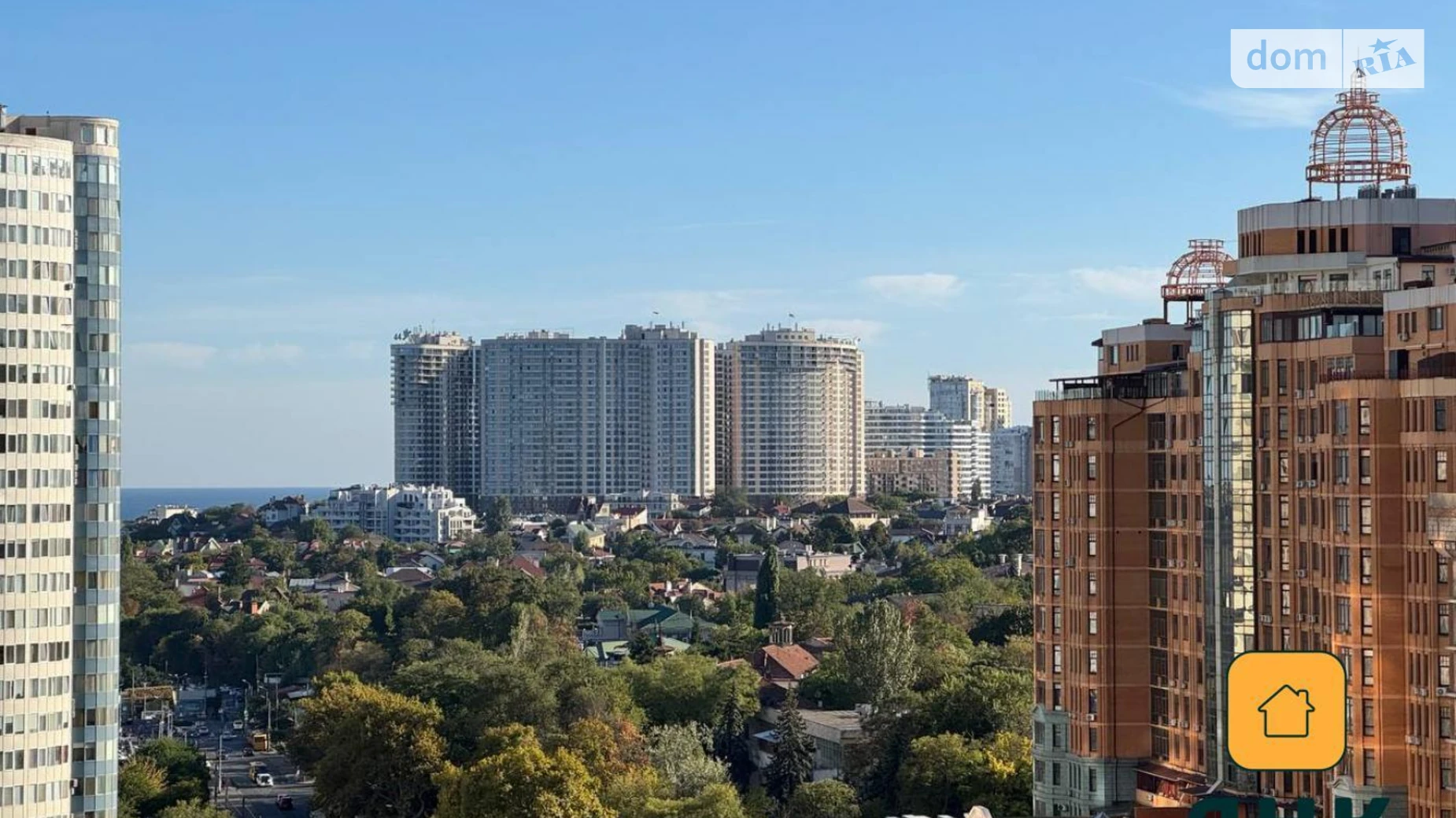 Продается 2-комнатная квартира 80 кв. м в Одессе, ул. Генуэзская, 3Б - фото 4