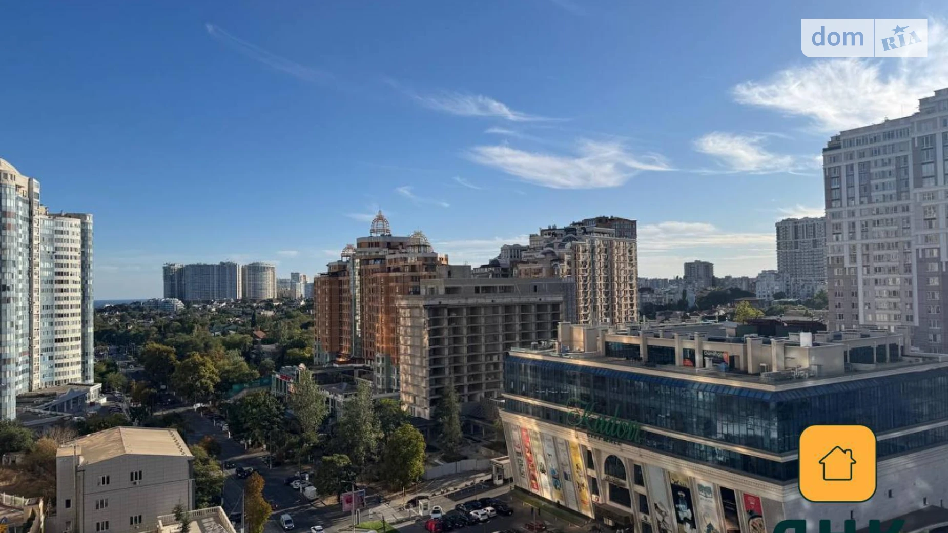 Продается 2-комнатная квартира 80 кв. м в Одессе, ул. Генуэзская, 3Б - фото 5