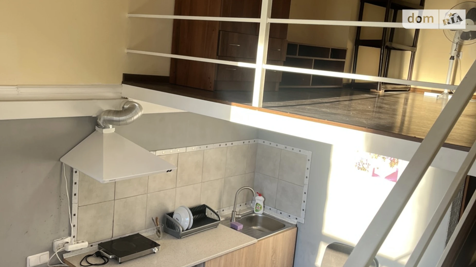 Сдается в аренду 1-комнатная квартира 36 кв. м в Одессе, ул. Химическая, 1/7 - фото 3