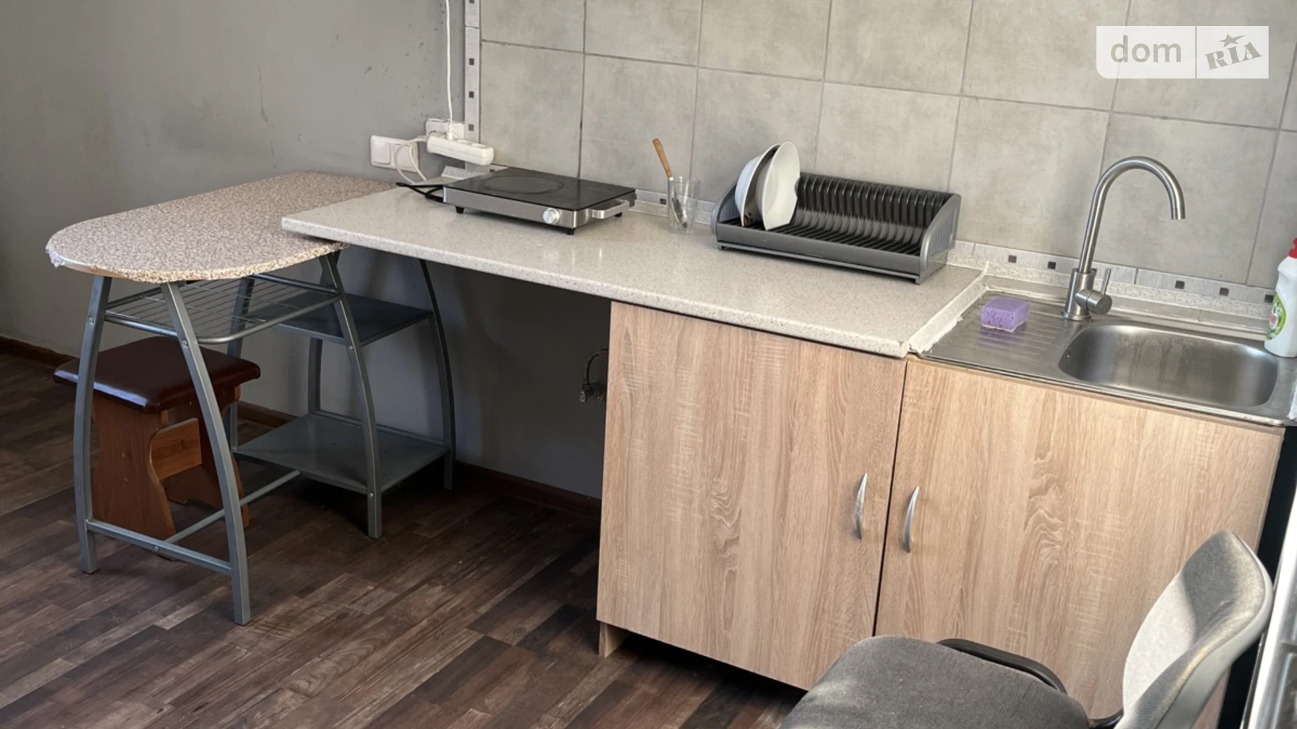 Сдается в аренду 1-комнатная квартира 36 кв. м в Одессе, ул. Химическая, 1/7 - фото 5