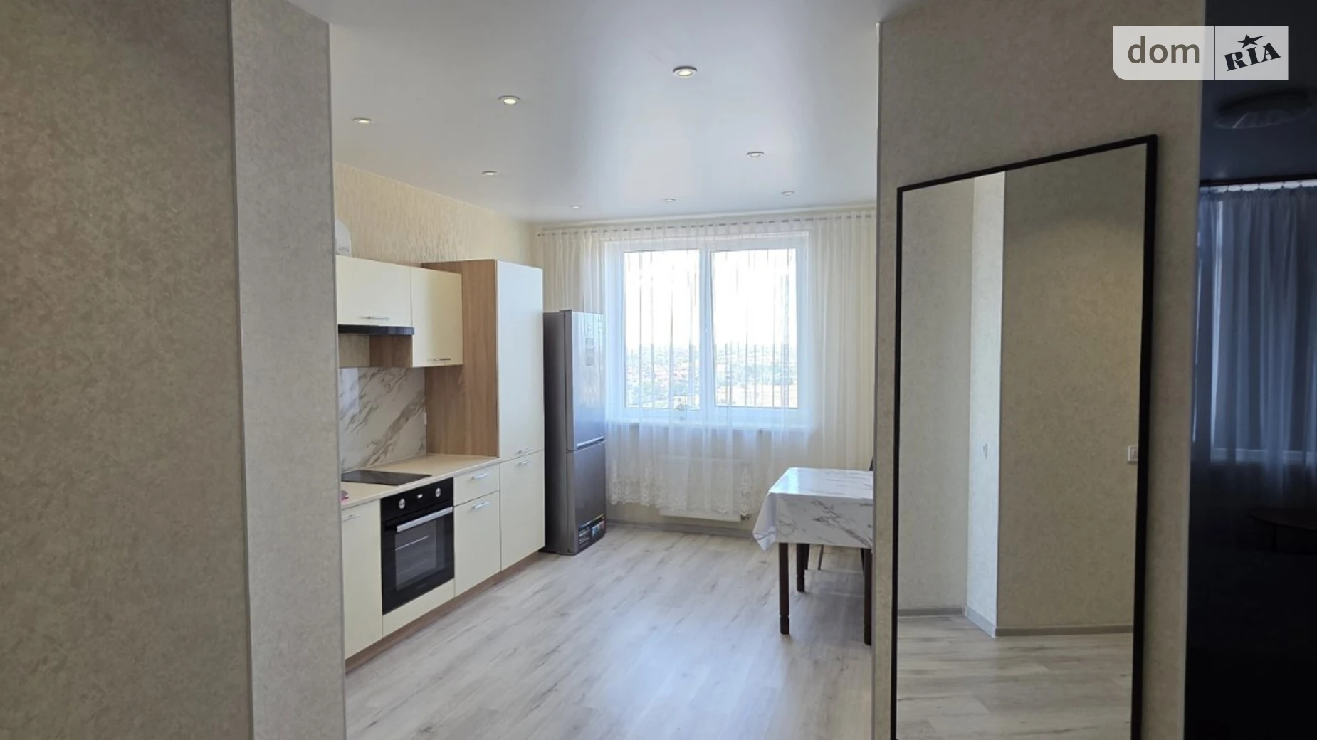 Здається в оренду 1-кімнатна квартира 41 кв. м у, цена: 10000 грн - фото 4
