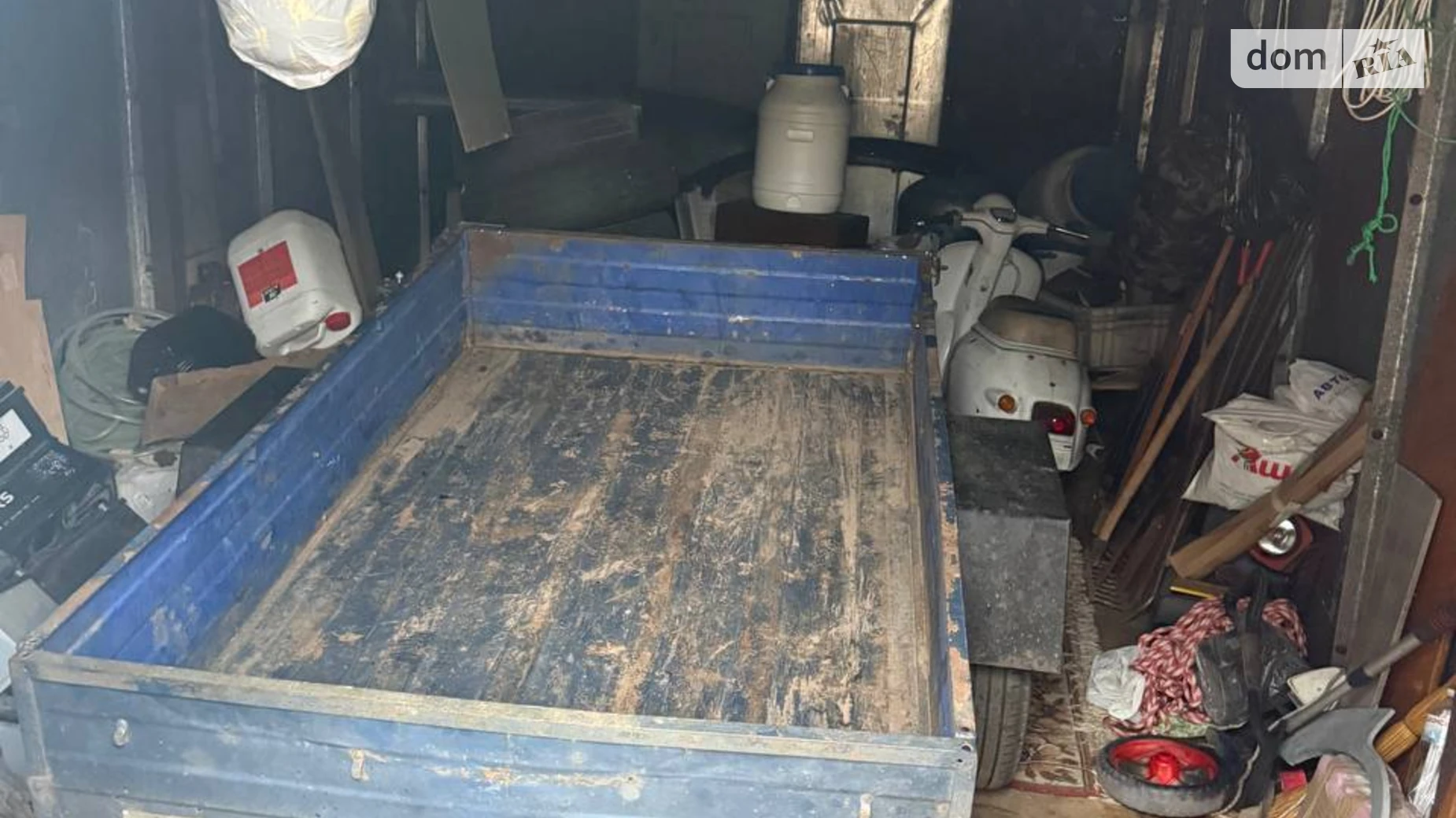 Продается отдельно стоящий гараж под легковое авто на 21.4 кв. м, цена: 6500 $ - фото 4