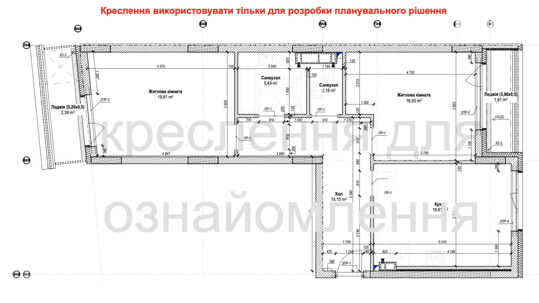 Продается 2-комнатная квартира 78.82 кв. м в Киеве, ул. Набережно-Рыбальская дорога, 11 - фото 4