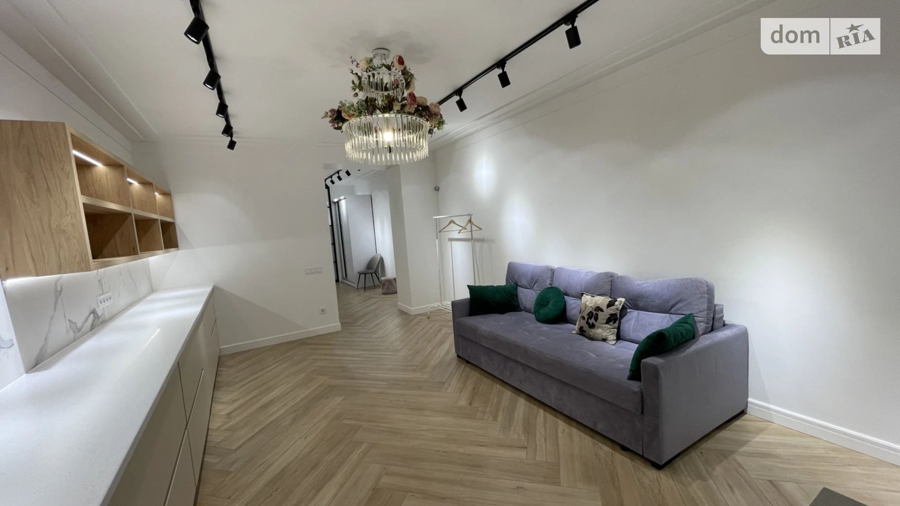 Сдается в аренду 1-комнатная квартира 51 кв. м в Виннице, ул. Тимофеевская - фото 3