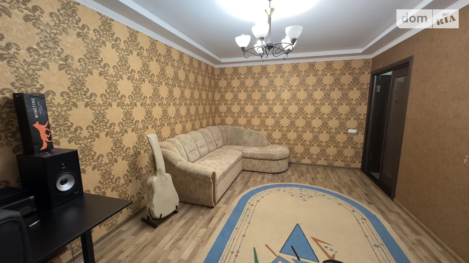 Сдается в аренду 2-комнатная квартира 72 кв. м в Виннице, ул. Николаевская, 9 - фото 3
