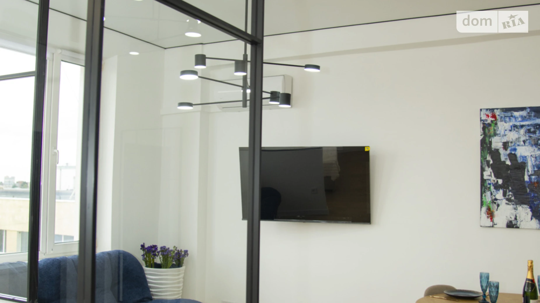 Продается 1-комнатная квартира 36 кв. м в Белой Церкви, ул. Фастовская - фото 3