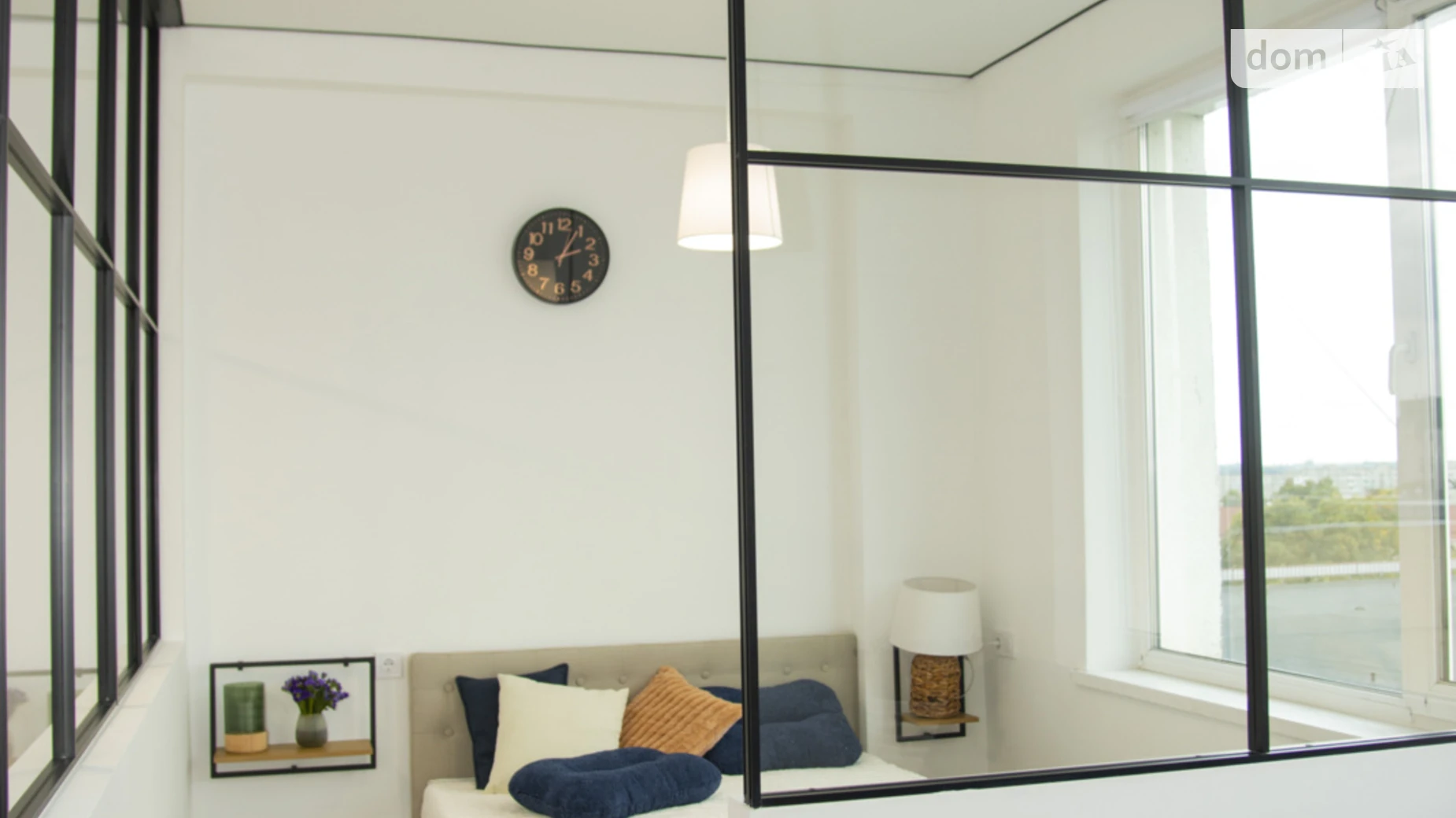 Продается 1-комнатная квартира 36 кв. м в Белой Церкви, ул. Фастовская - фото 5