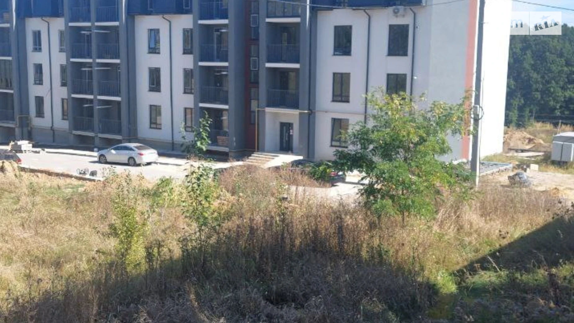 Продается 1-комнатная квартира 36 кв. м в Луке-Мелешковской, Тывровское шоссе, 51Б - фото 3