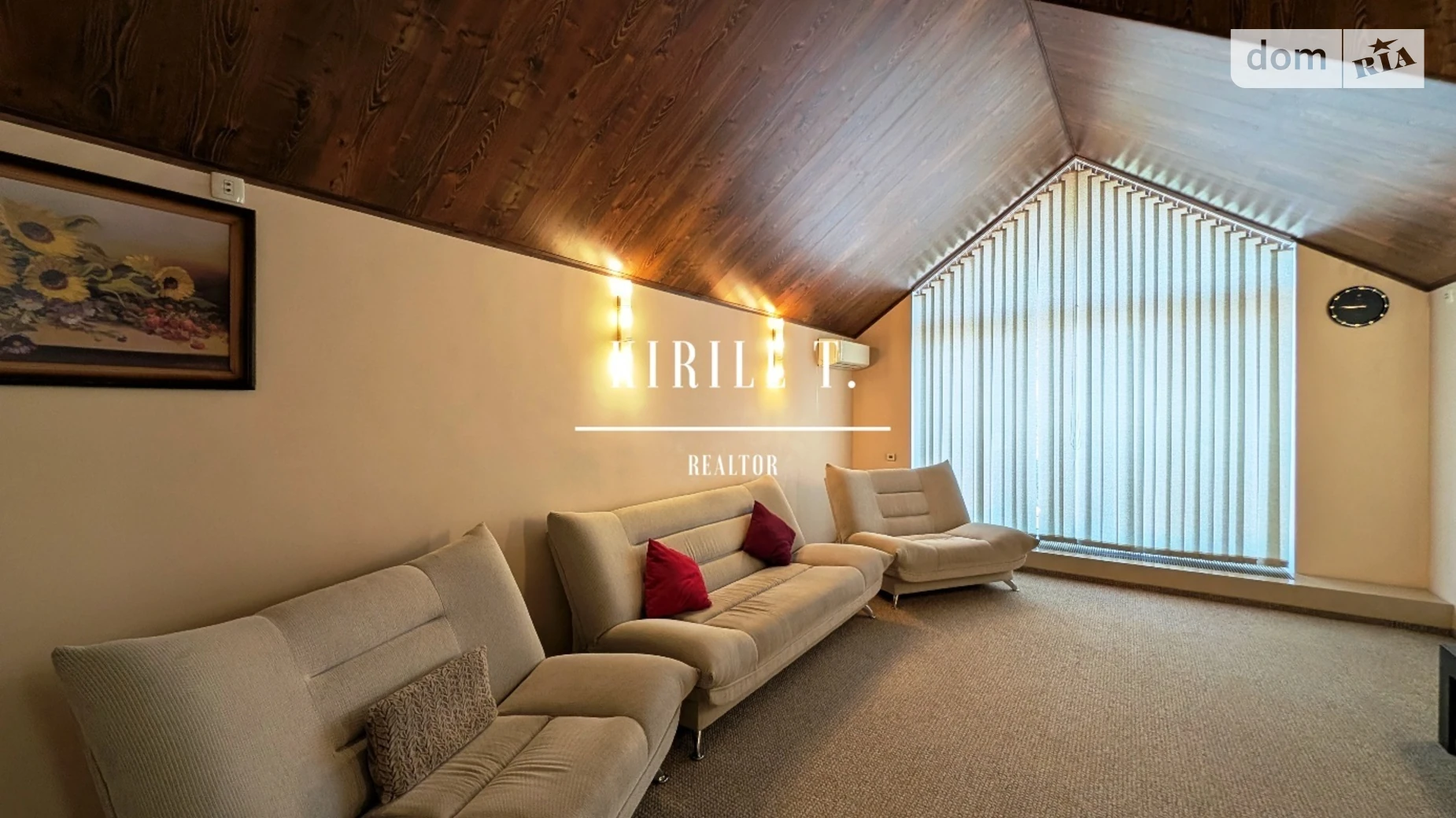 Сдается в аренду дом на 2 этажа 287 кв. м с балконом, цена: 1400 $ - фото 3