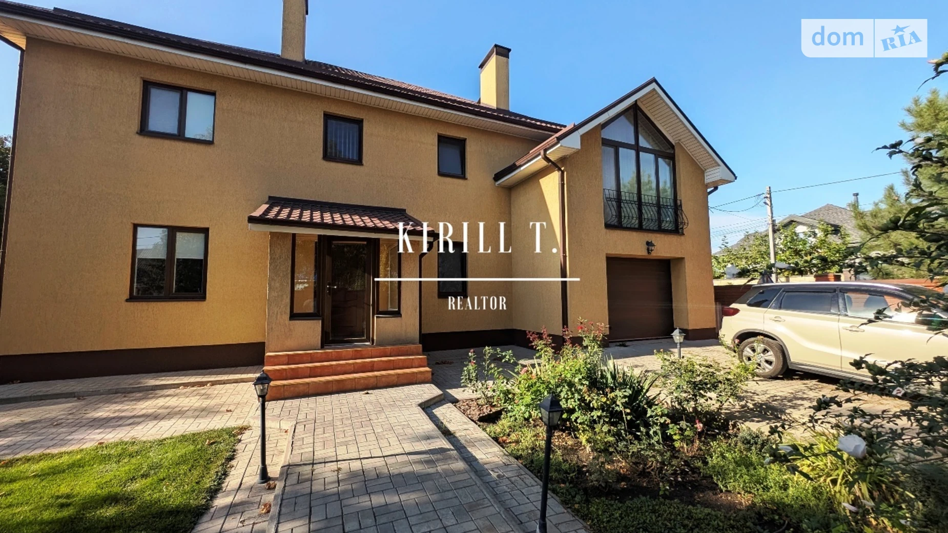 Сдается в аренду дом на 2 этажа 287 кв. м с балконом, цена: 1400 $ - фото 5