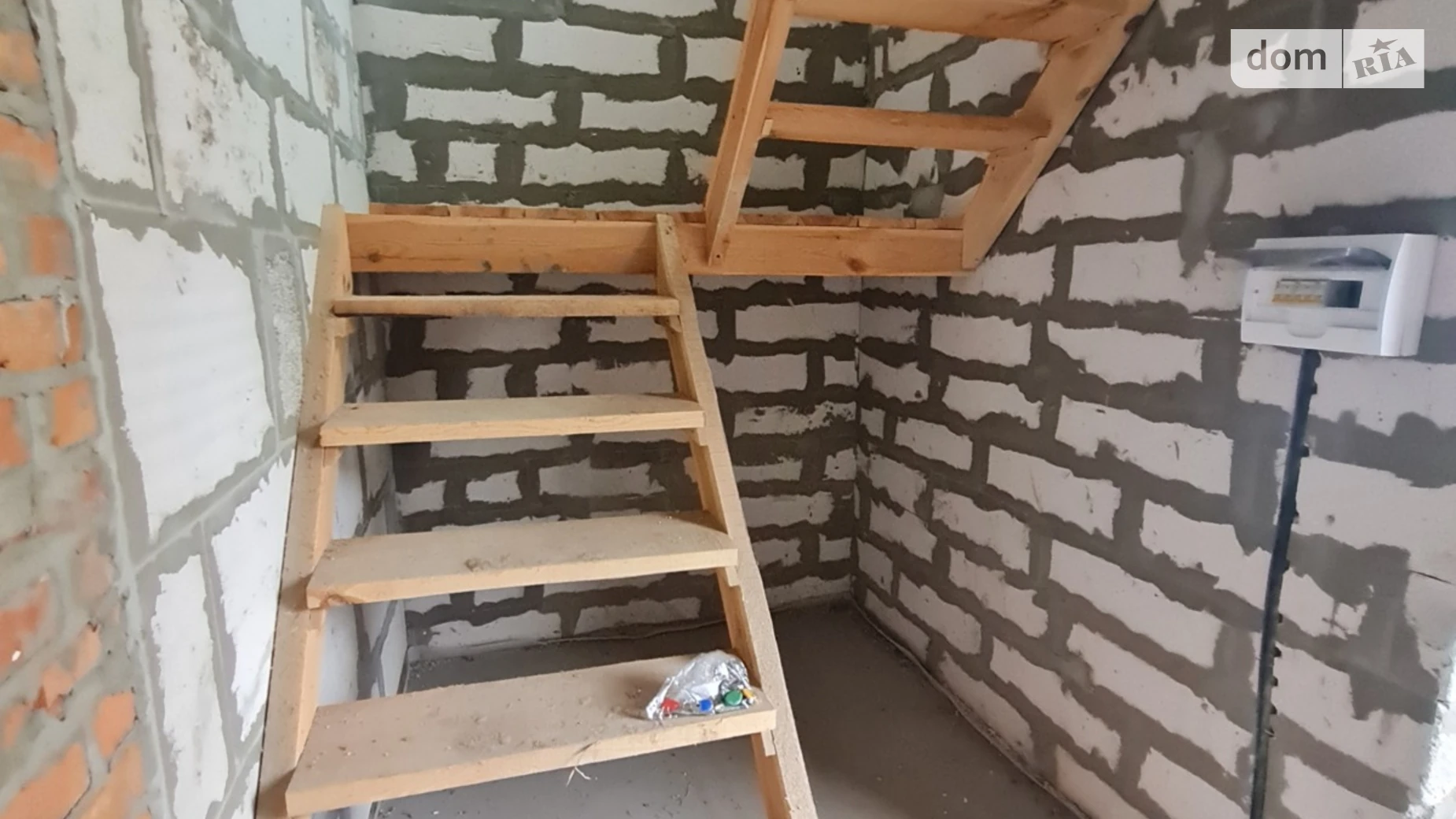 Продається 1-кімнатна квартира 62.2 кв. м у Горі, вул. Центральна, 51В - фото 5