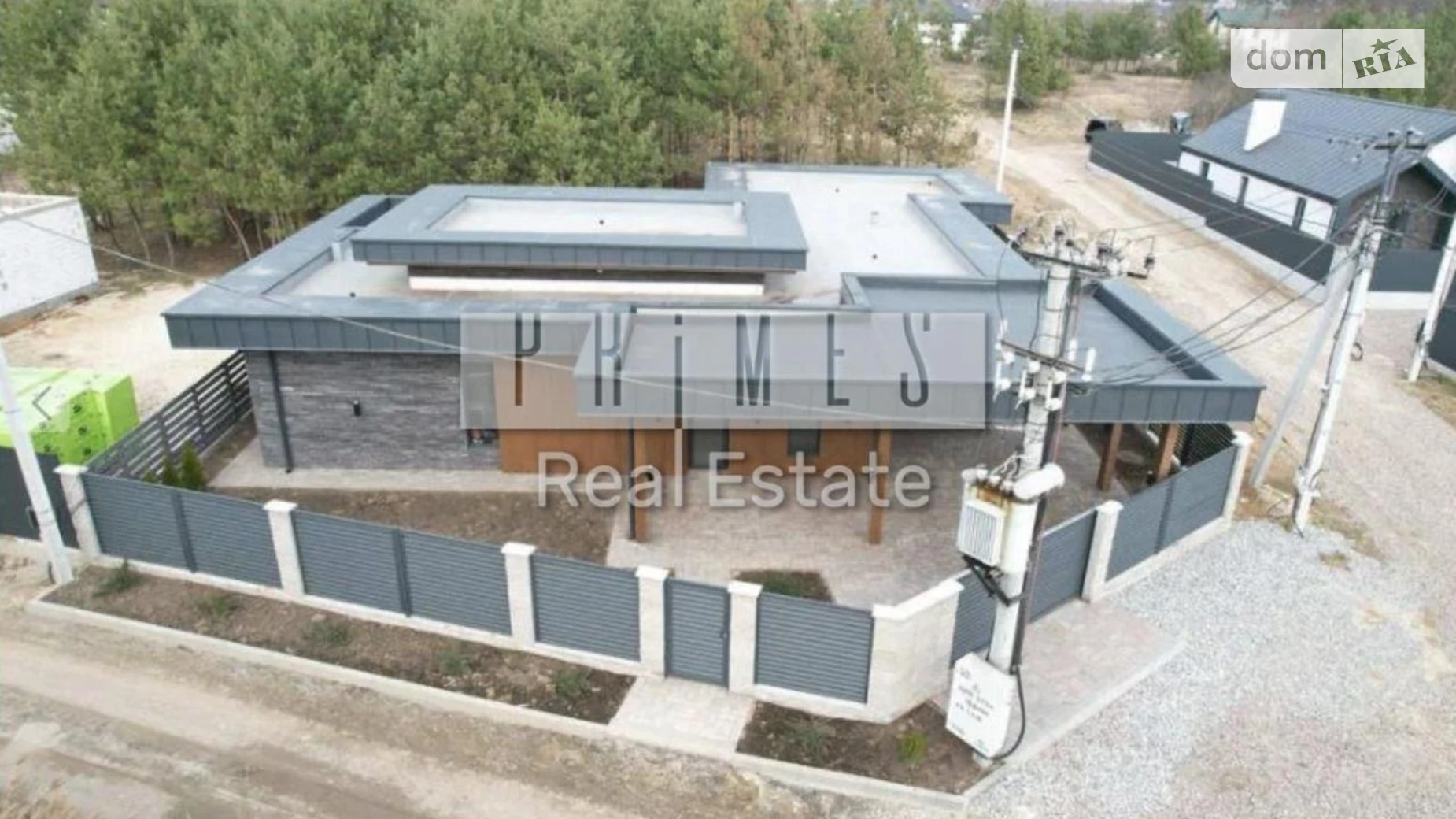 Продается одноэтажный дом 160 кв. м с камином, цена: 225000 $ - фото 4