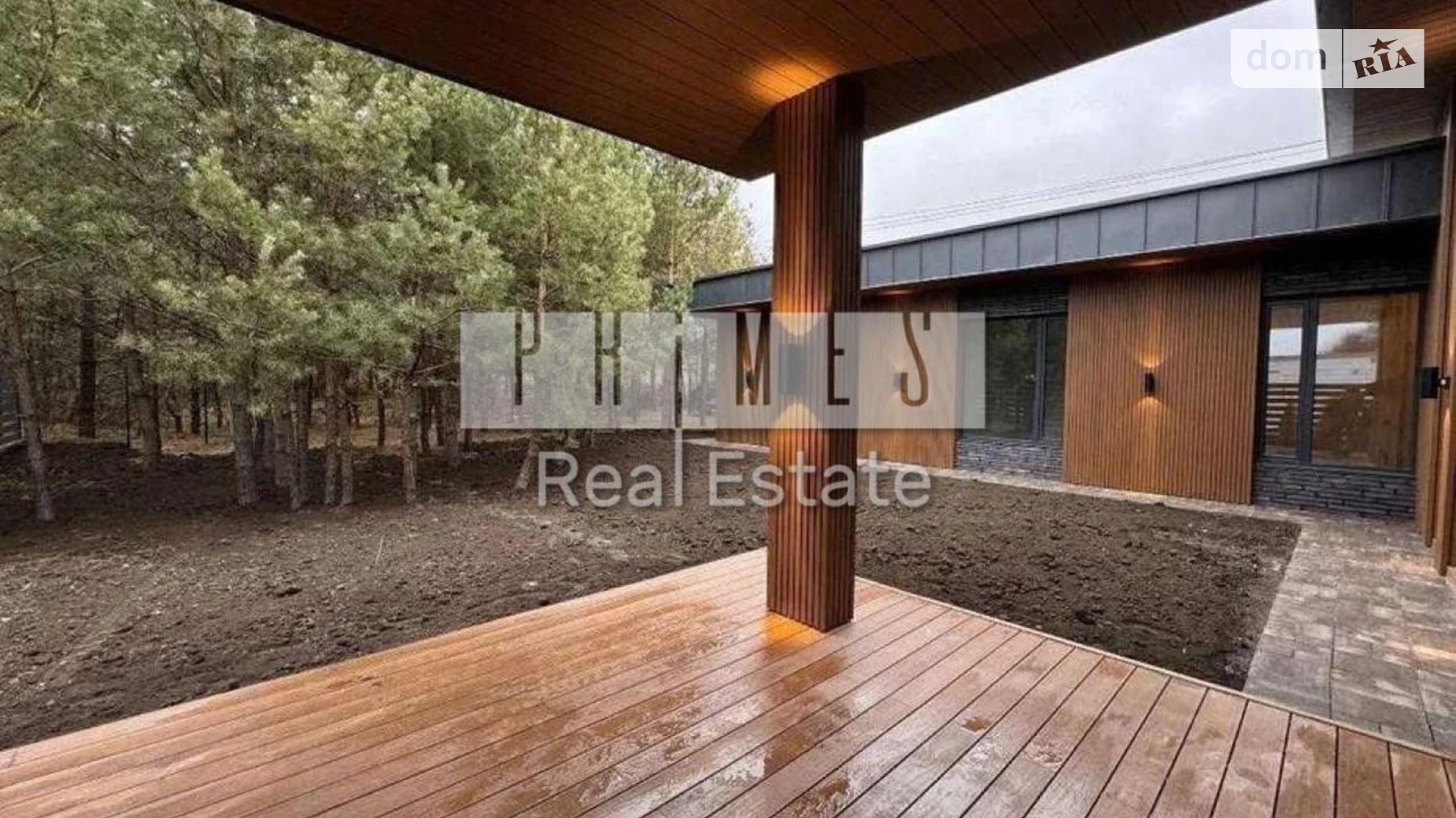 Продается одноэтажный дом 160 кв. м с камином, цена: 225000 $ - фото 2