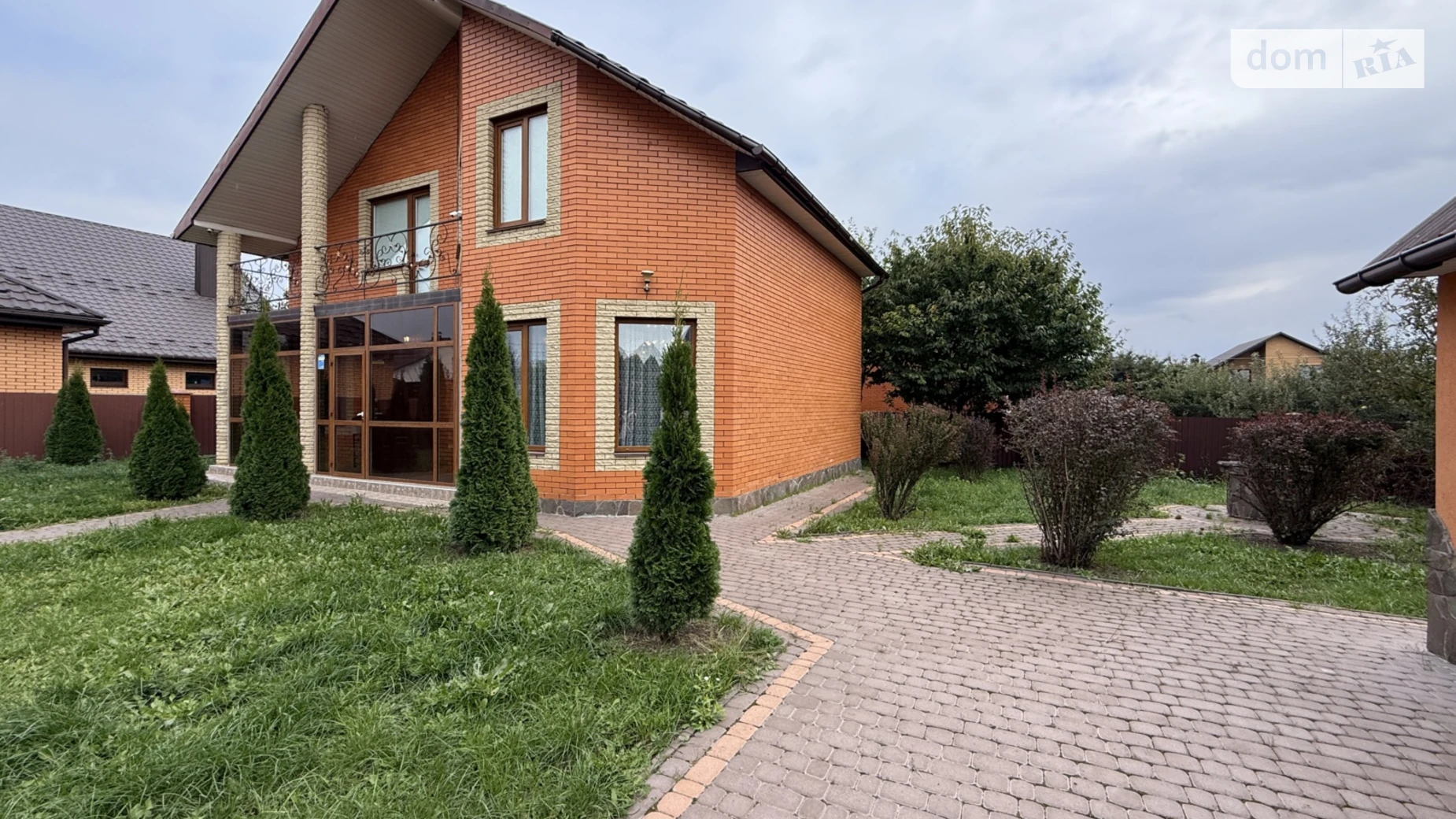 Продается дом на 2 этажа 120 кв. м с садом, цена: 165000 $ - фото 5