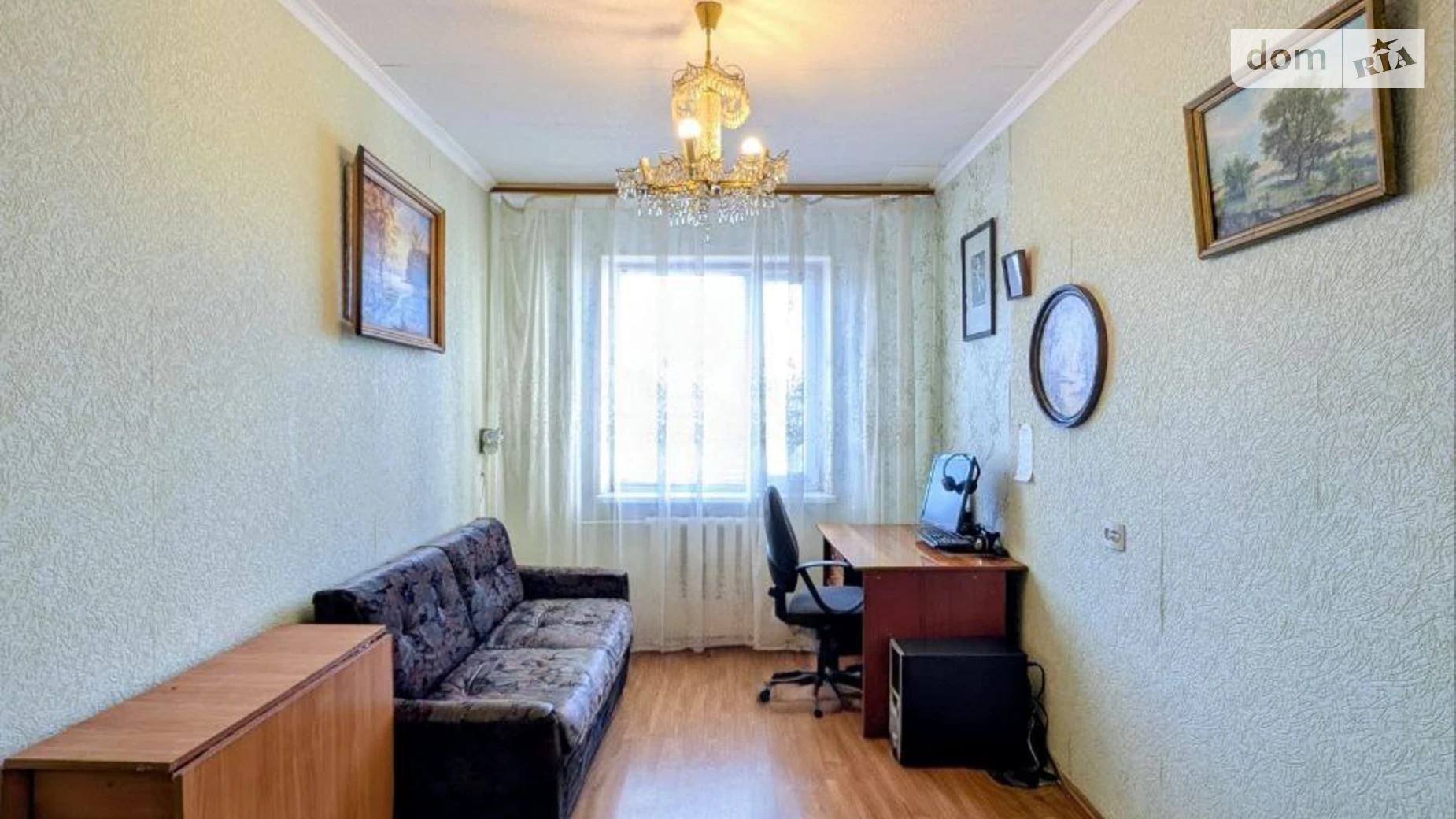 Продается 3-комнатная квартира 71 кв. м в Белой Церкви, ул. Людмилы Павличенко, 28 - фото 3