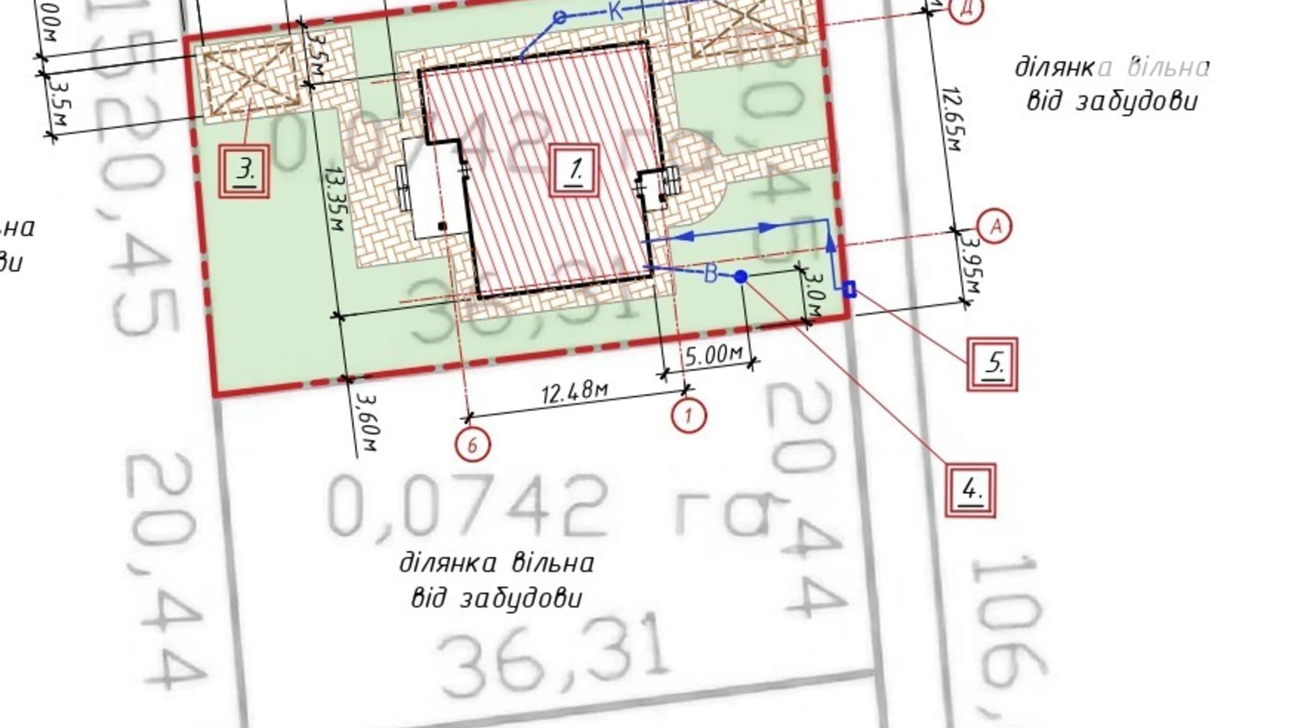 Продается одноэтажный дом 126 кв. м с садом, цена: 87000 $ - фото 5