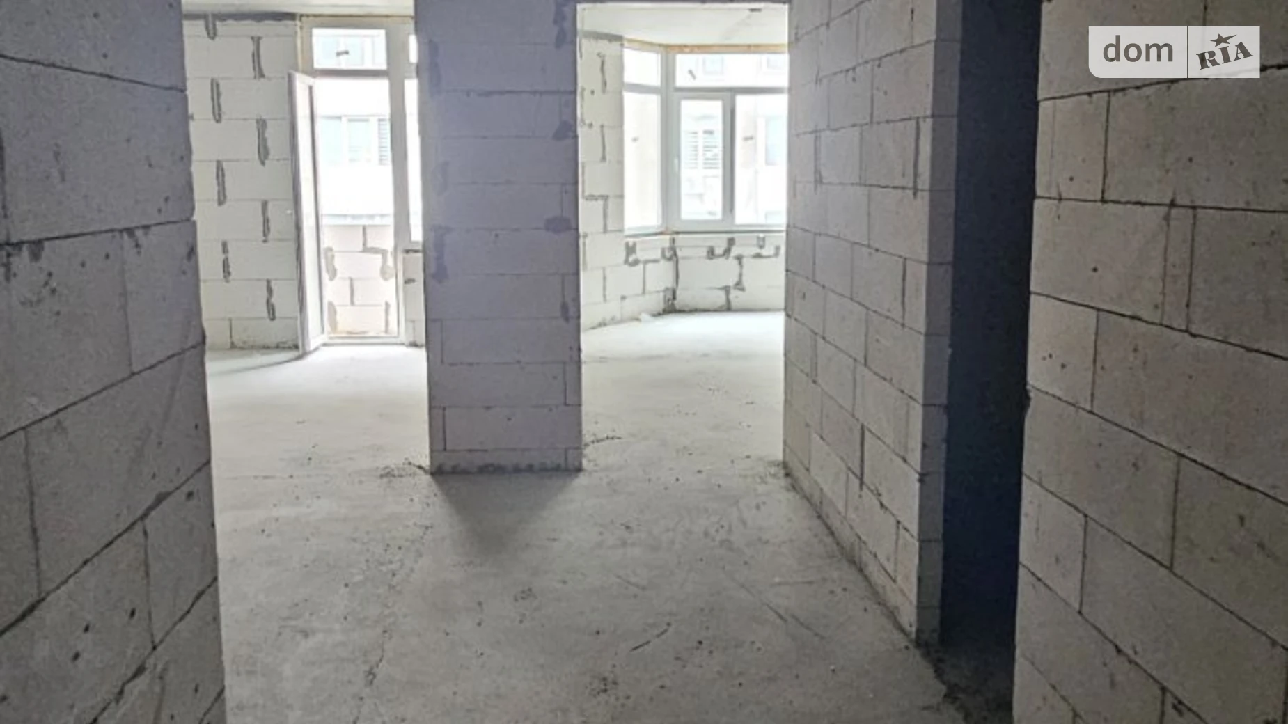 1-комнатная квартира 53 кв. м в Тернополе, цена: 40000 $ - фото 2