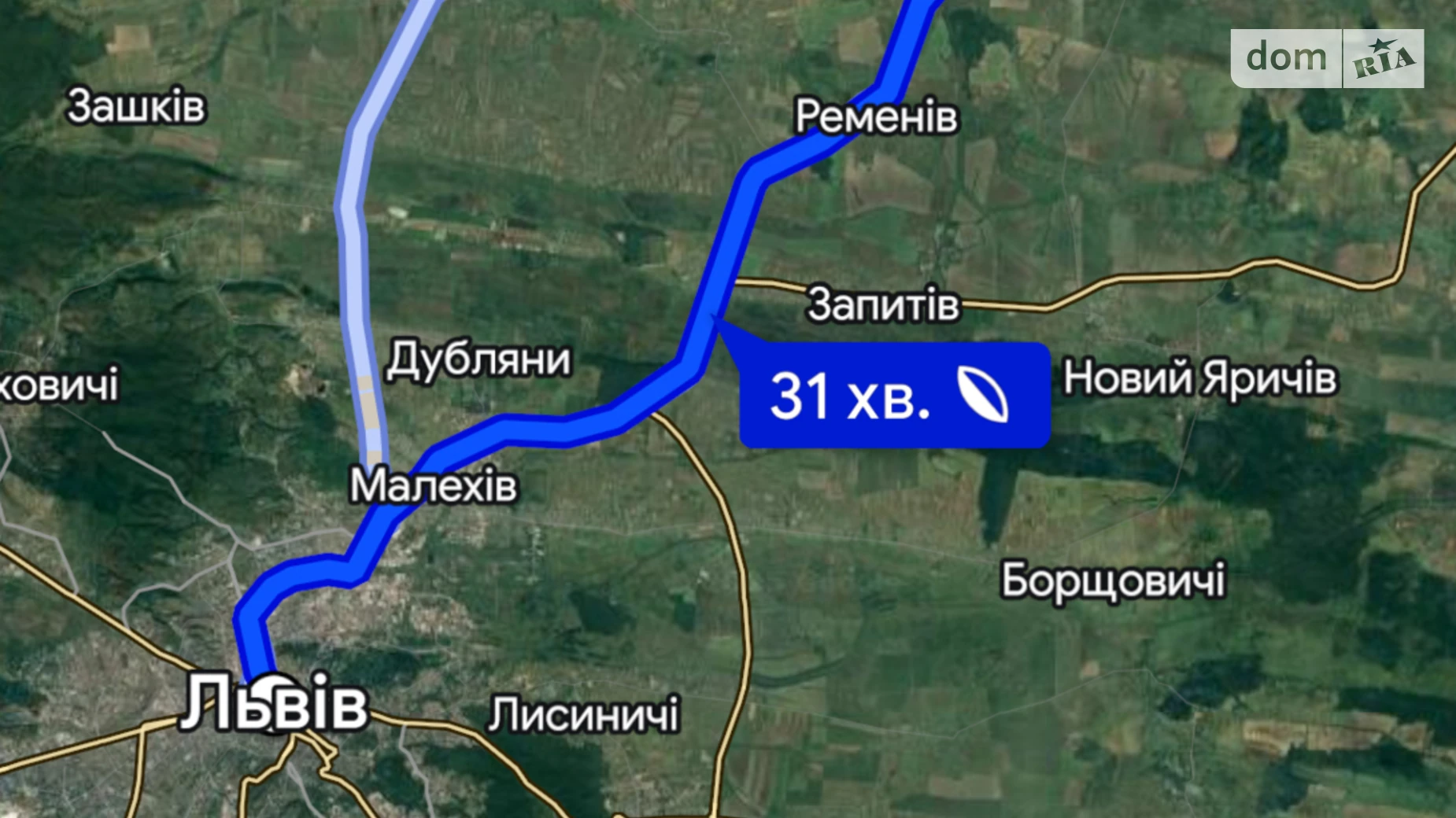 Продается земельный участок 24.96 соток в Львовской области, цена: 16224 $ - фото 3