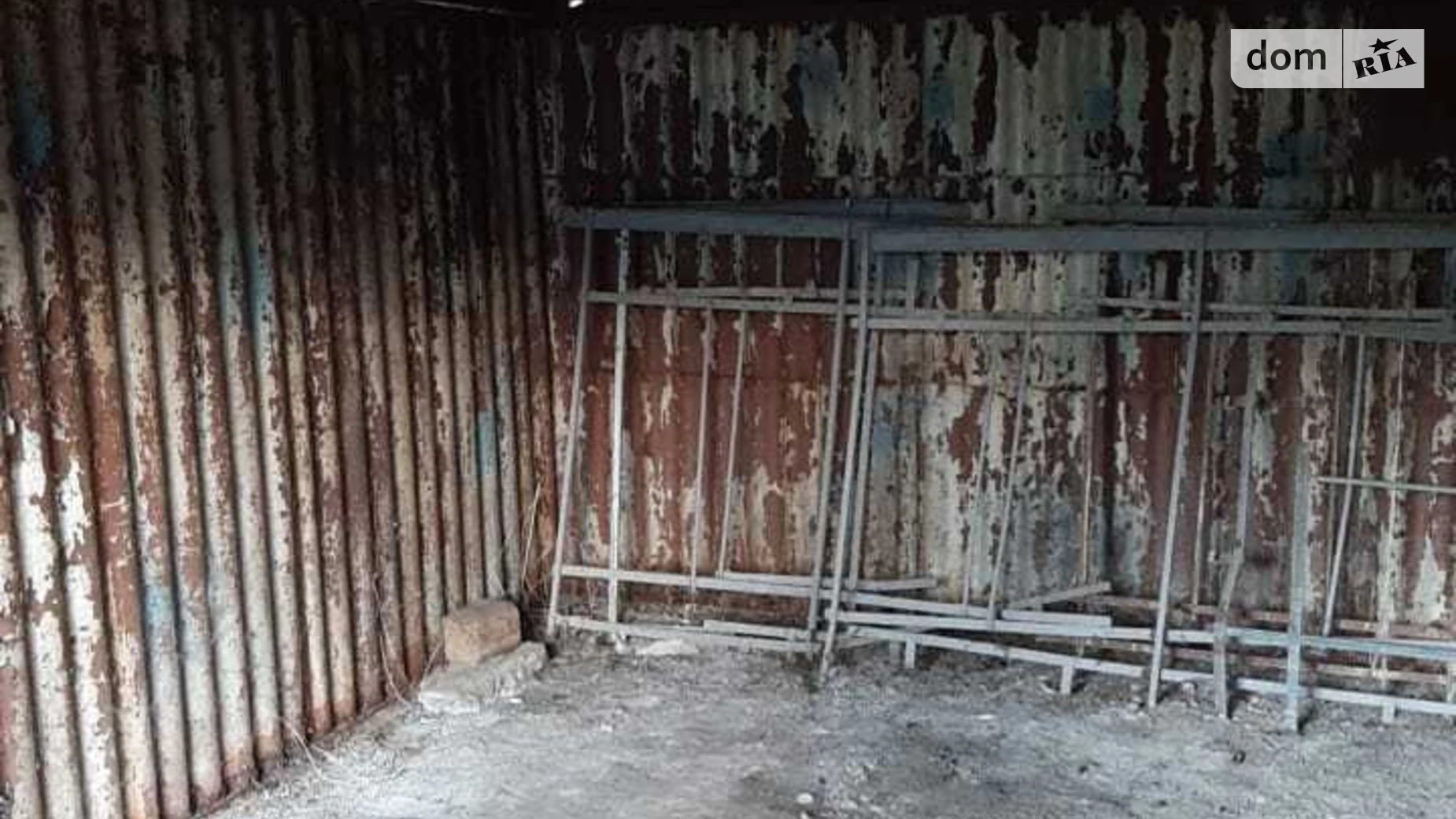 Продается отдельно стоящий гараж под легковое авто на 18.7 кв. м, цена: 3500 $ - фото 5