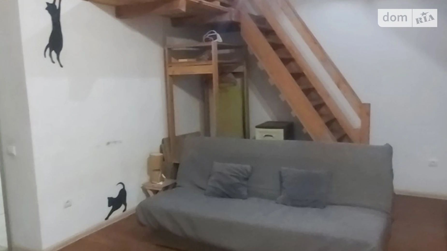 Сдается в аренду 1-комнатная квартира 43 кв. м в Одессе, ул. Спиридоновская, 8 - фото 2