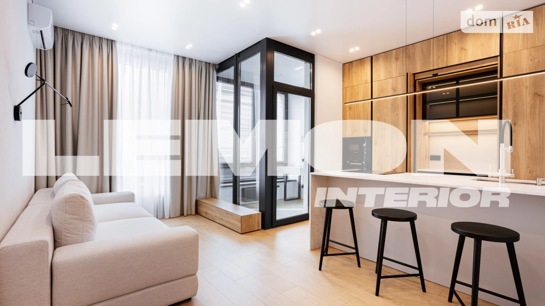 Сдается в аренду 1-комнатная квартира 49.9 кв. м в Киеве, ул. Гарета Джонса(Семьи Хохловых), 12 - фото 2