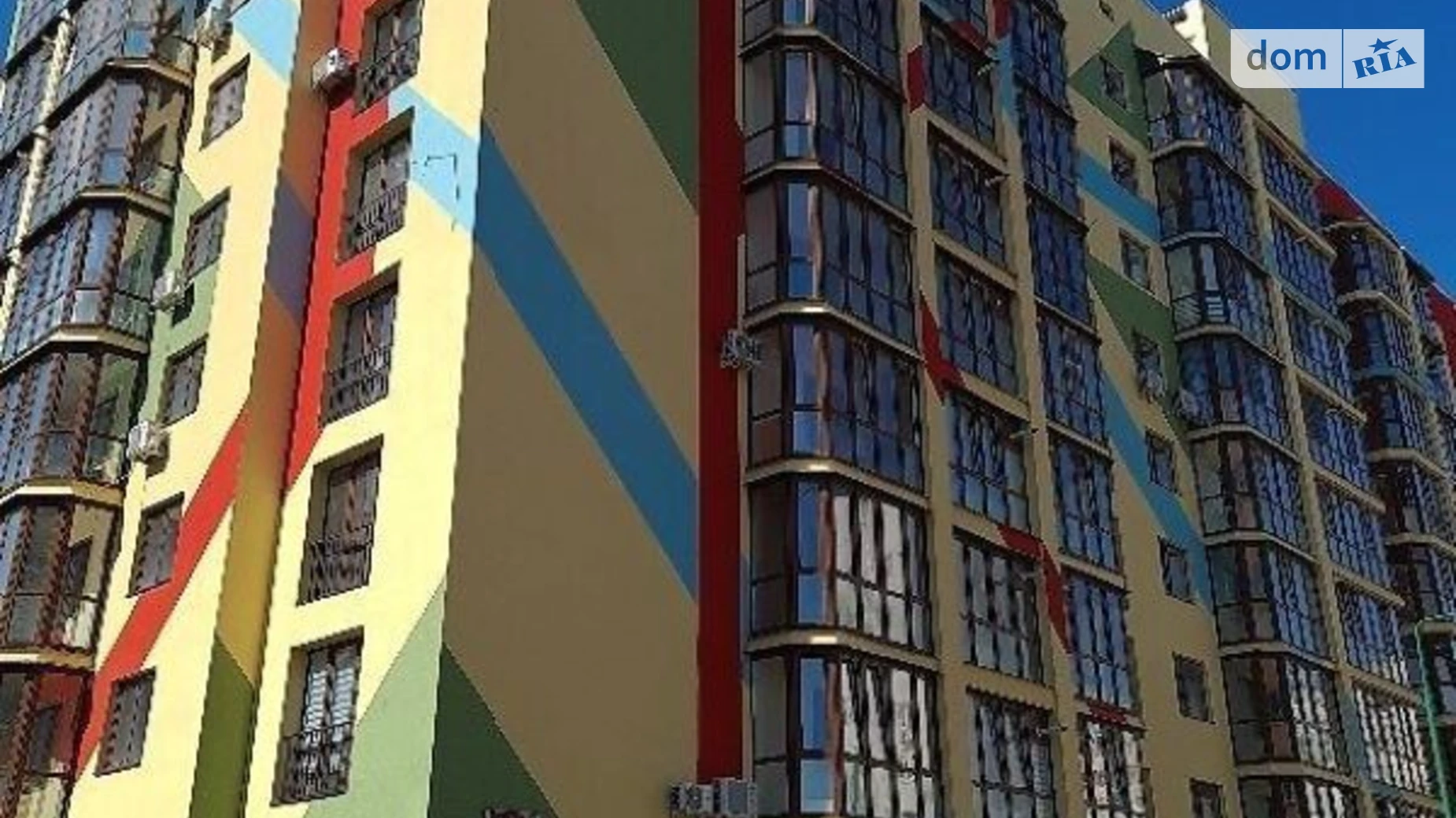 Продается 2-комнатная квартира 85 кв. м в Виннице, ул. Зодчих, 17 - фото 2