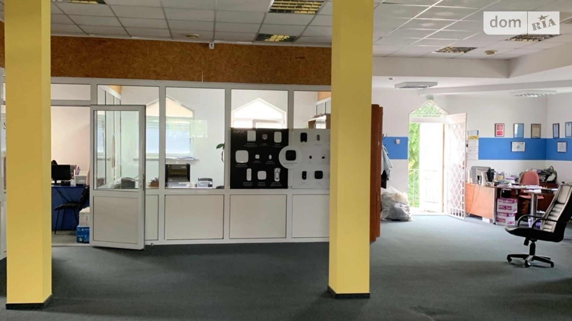 Здається в оренду офіс 256 кв. м в бізнес-центрі, цена: 46080 грн - фото 3
