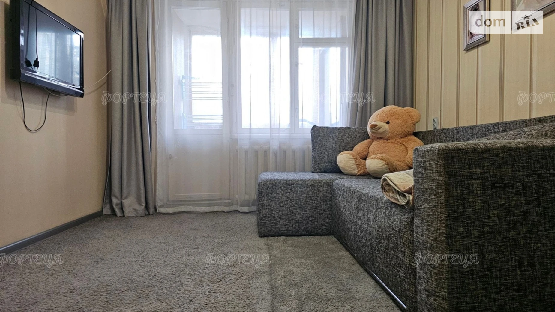 Продается 2-комнатная квартира 45 кв. м в Днепре, ул. Осенняя - фото 2