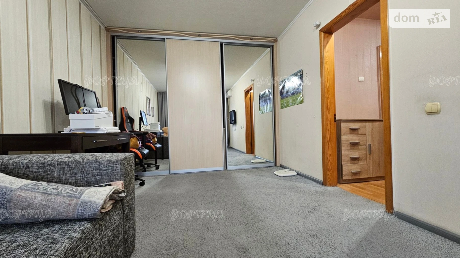 Продается 2-комнатная квартира 45 кв. м в Днепре, ул. Осенняя - фото 4