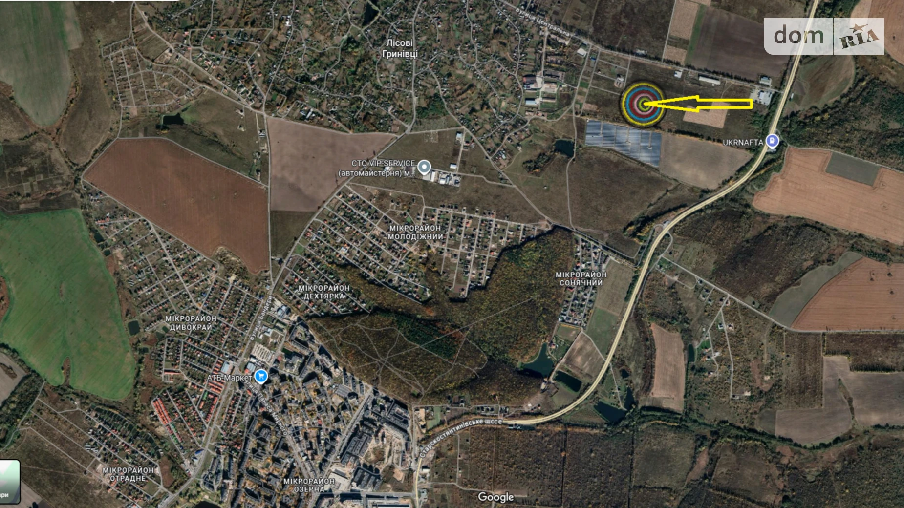 Продается земельный участок 10 соток в Хмельницкой области, цена: 8000 $ - фото 3