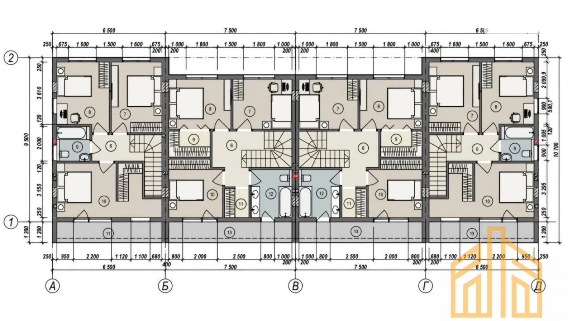 ул. Дзендзеливського Иосифа Садовый Ужгород, цена: 80000 $ - фото 3