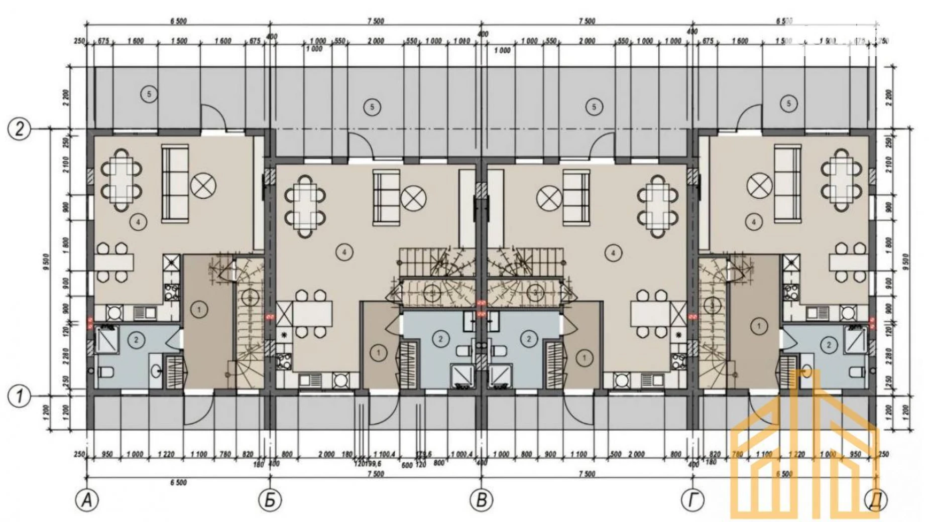 ул. Дзендзеливського Иосифа Садовый Ужгород, цена: 80000 $ - фото 2