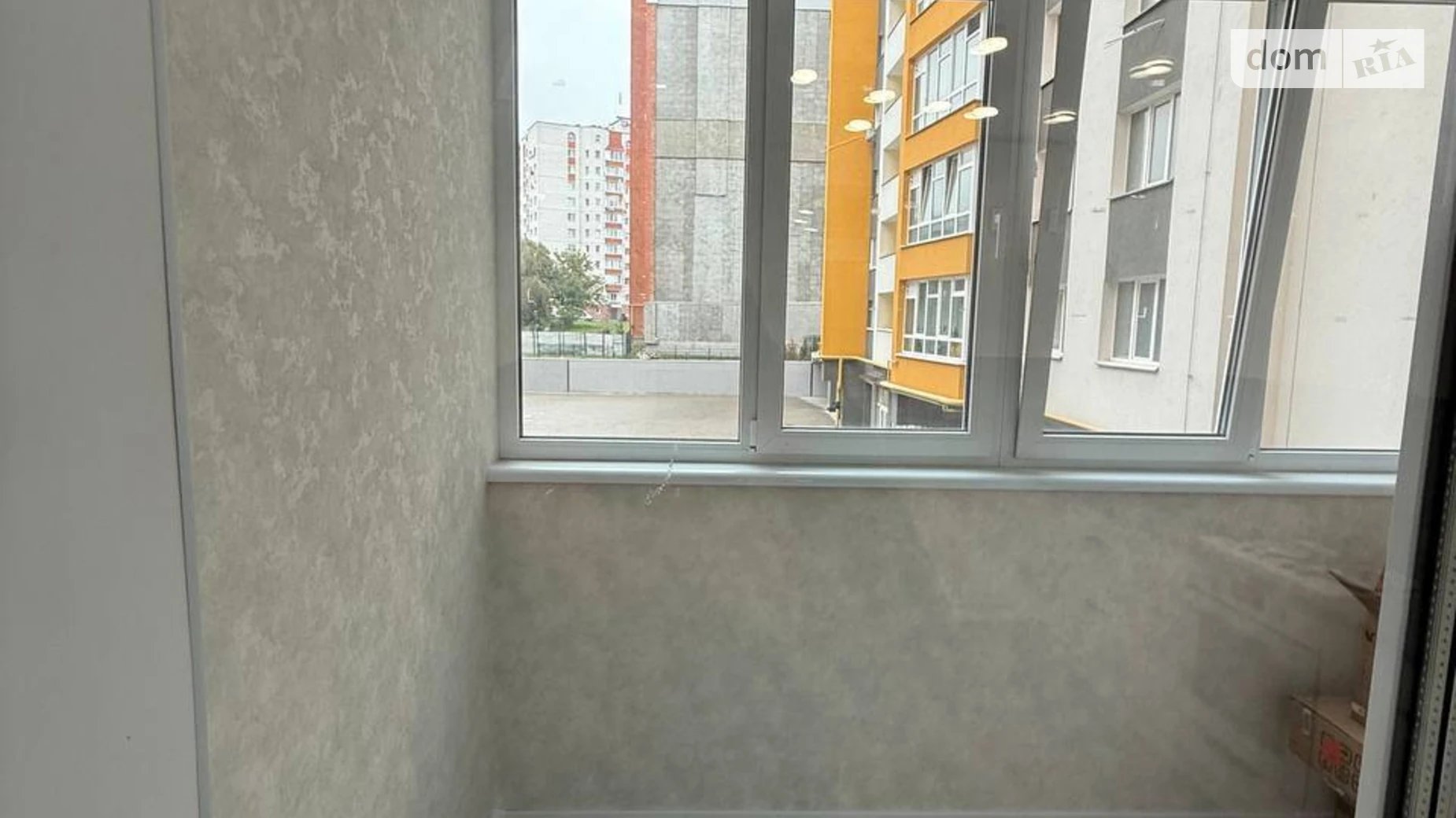 Продается 1-комнатная квартира 47 кв. м в Хмельницком, ул. Степана Бандеры, 30А - фото 2