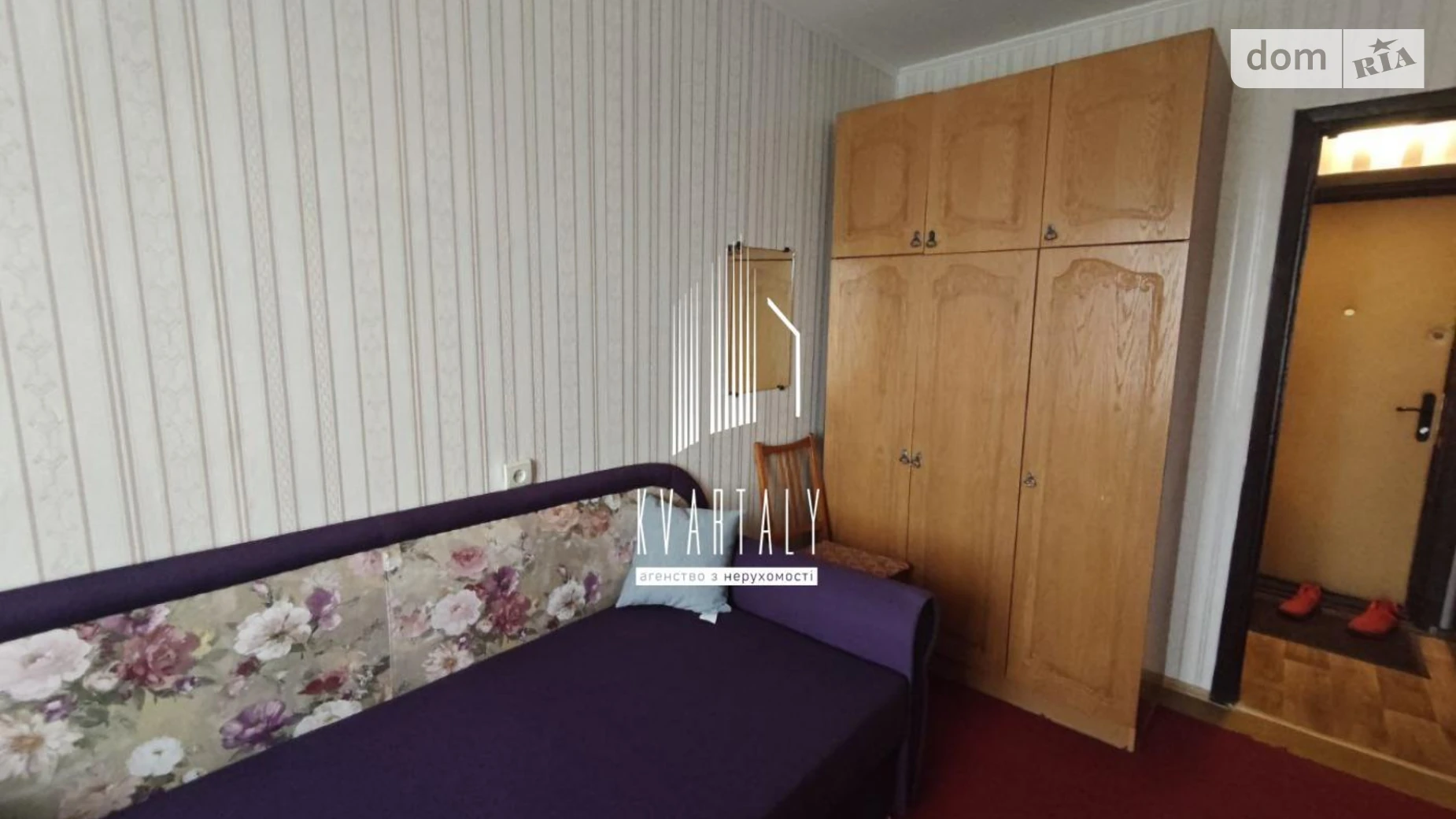 Сдается в аренду 2-комнатная квартира 47 кв. м в Киеве, просп. Владимира Ивасюка, 52А - фото 5