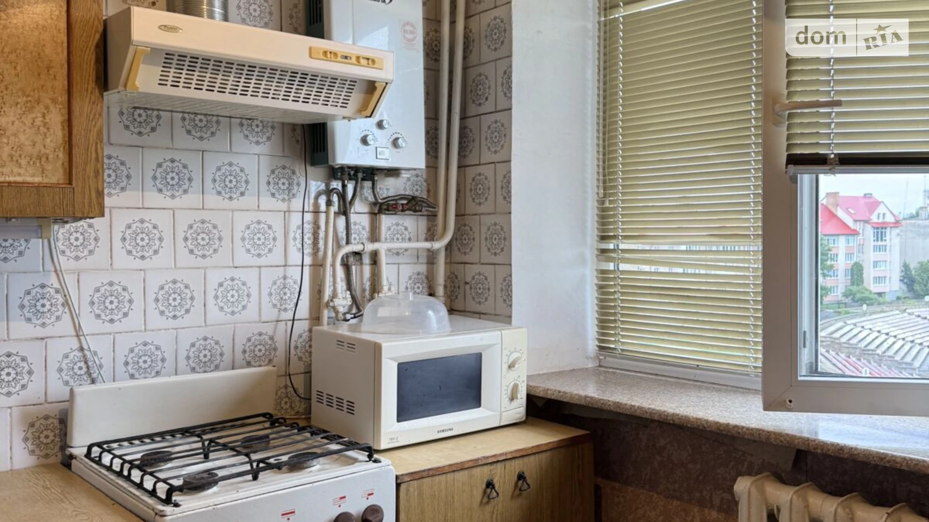 3-кімнатна квартира 50.7 кв. м у Луцьку, просп. Грушевського Президента, 5 - фото 5