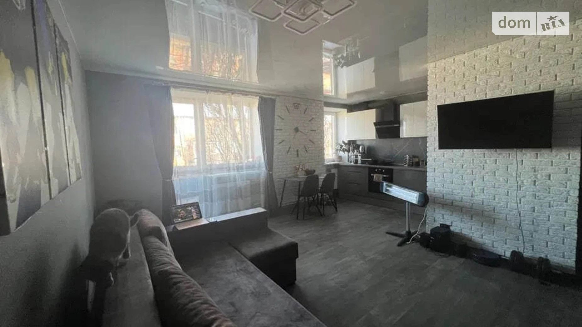 Сдается в аренду 1-комнатная квартира 31.3 кв. м в Белой Церкви, ул. Фастовская - фото 4